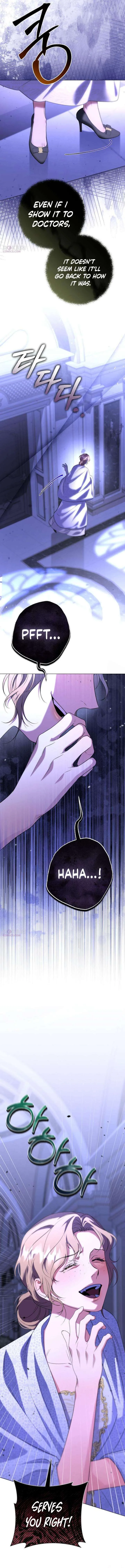 To the Perfect Duke Chapter 14 page 6