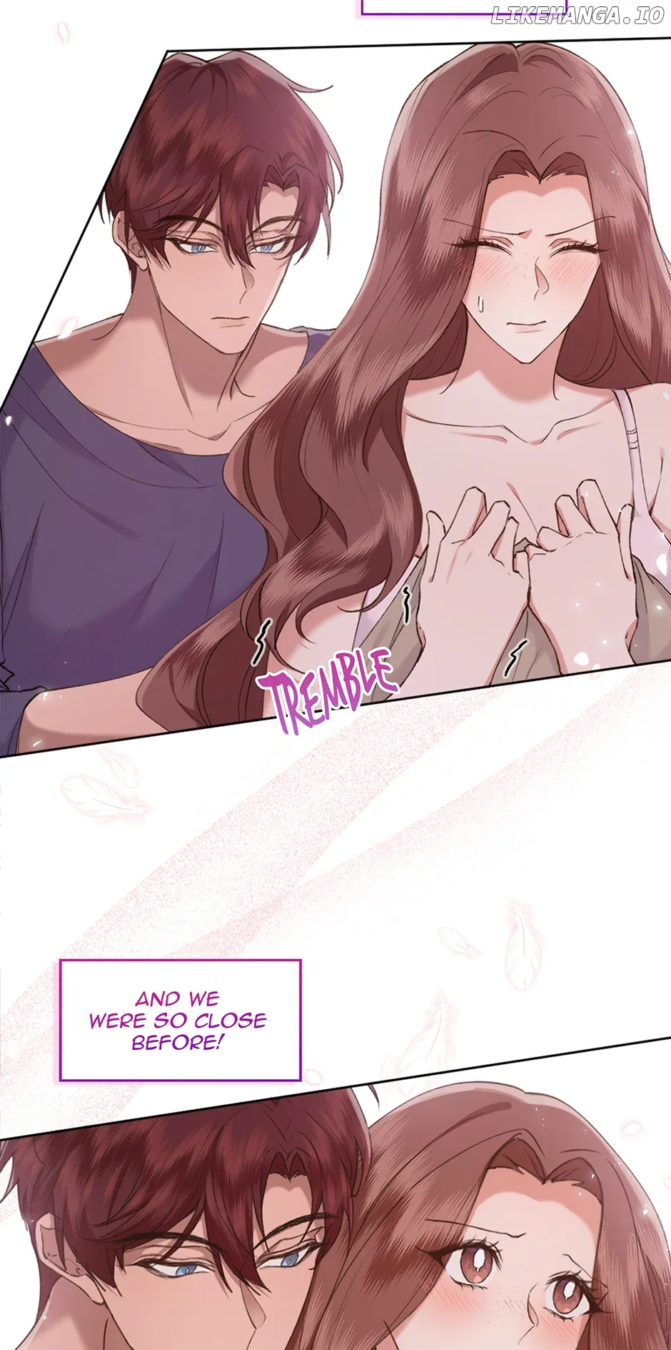 Torn Between Alphas Chapter 13 page 40