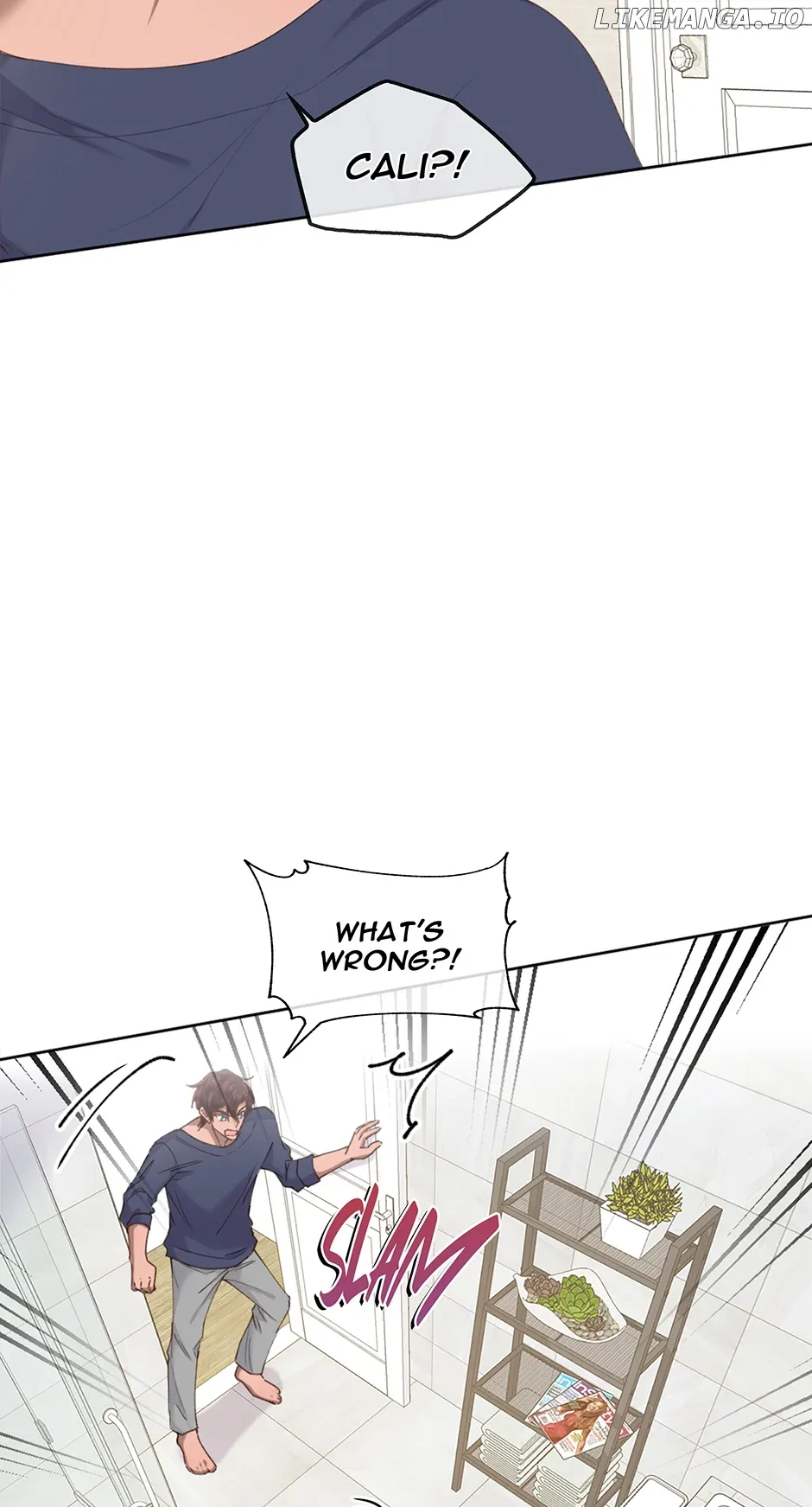 Torn Between Alphas Chapter 13 page 47