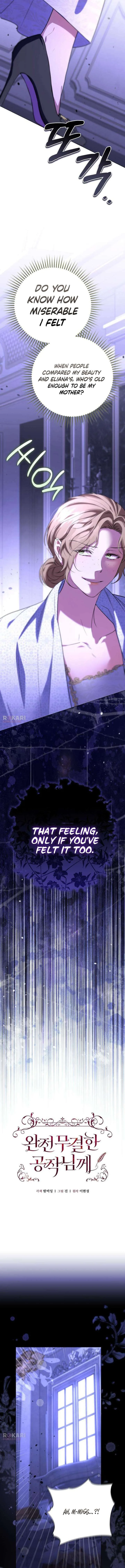 To the Perfect Duke Chapter 14 page 8