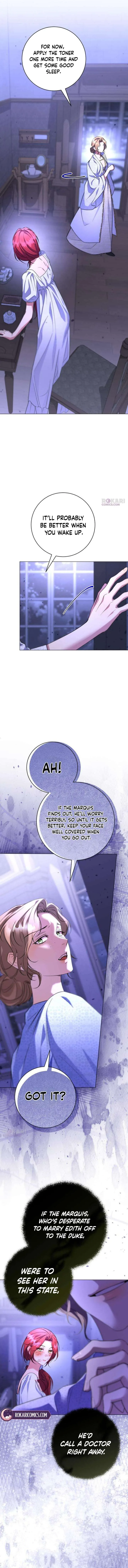 To the Perfect Duke Chapter 14 page 5