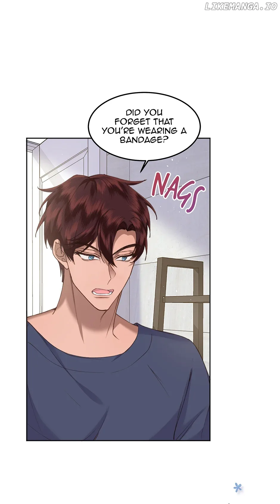 Torn Between Alphas Chapter 13 page 53