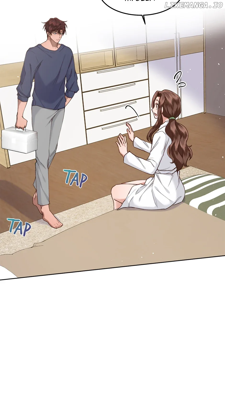 Torn Between Alphas Chapter 13 page 57