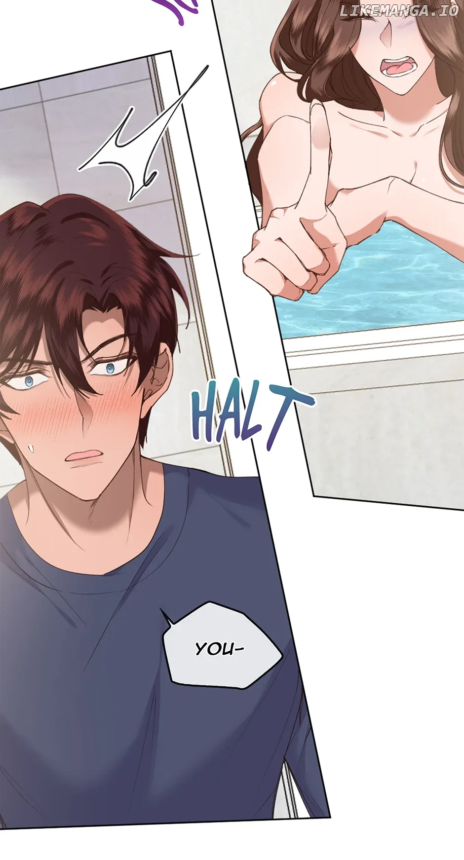 Torn Between Alphas Chapter 13 page 49