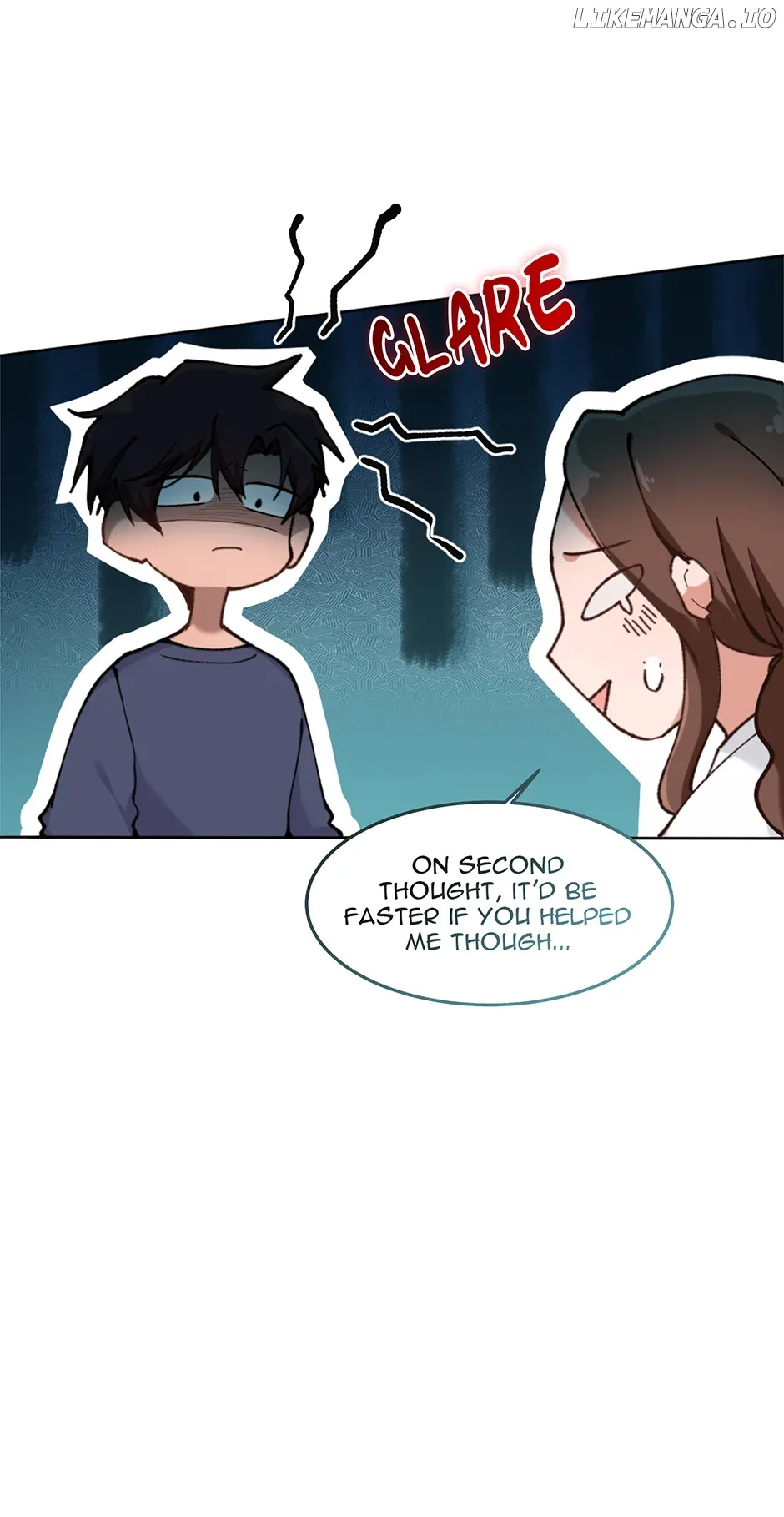 Torn Between Alphas Chapter 13 page 58