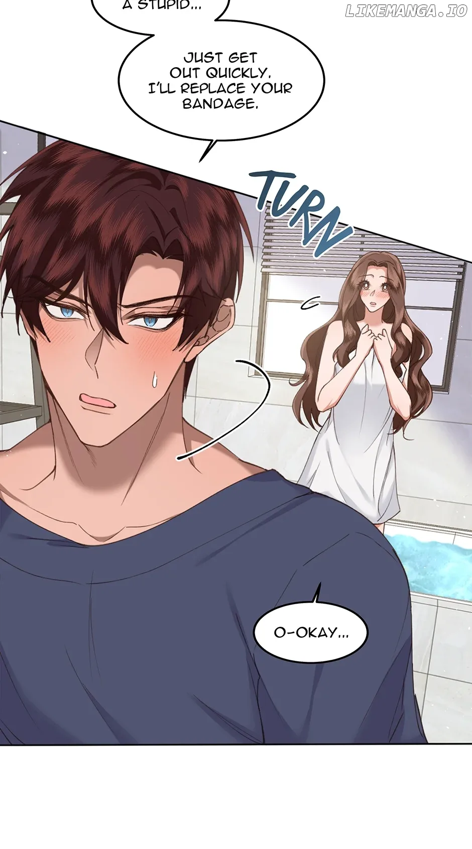 Torn Between Alphas Chapter 13 page 55