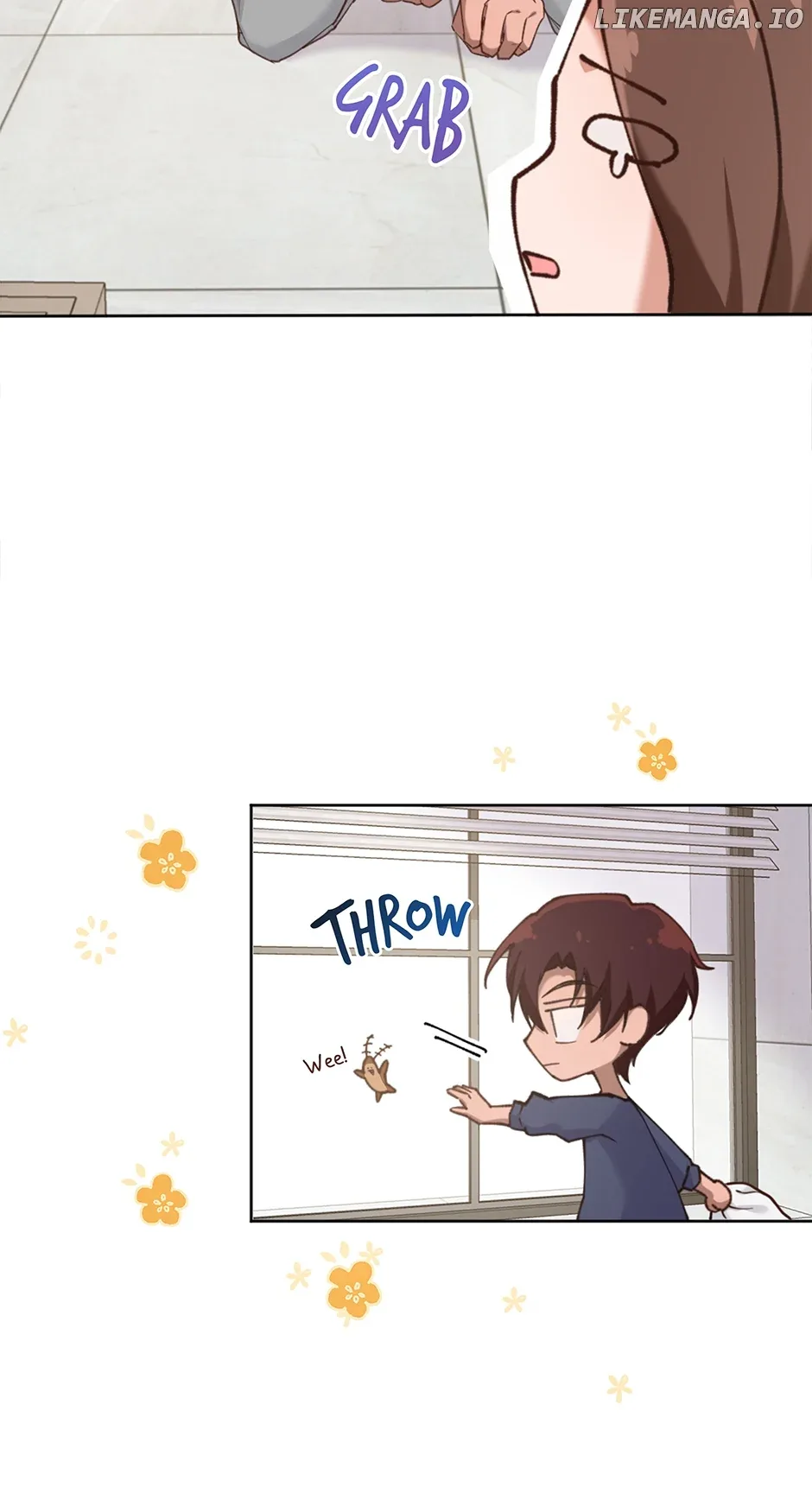 Torn Between Alphas Chapter 13 page 51