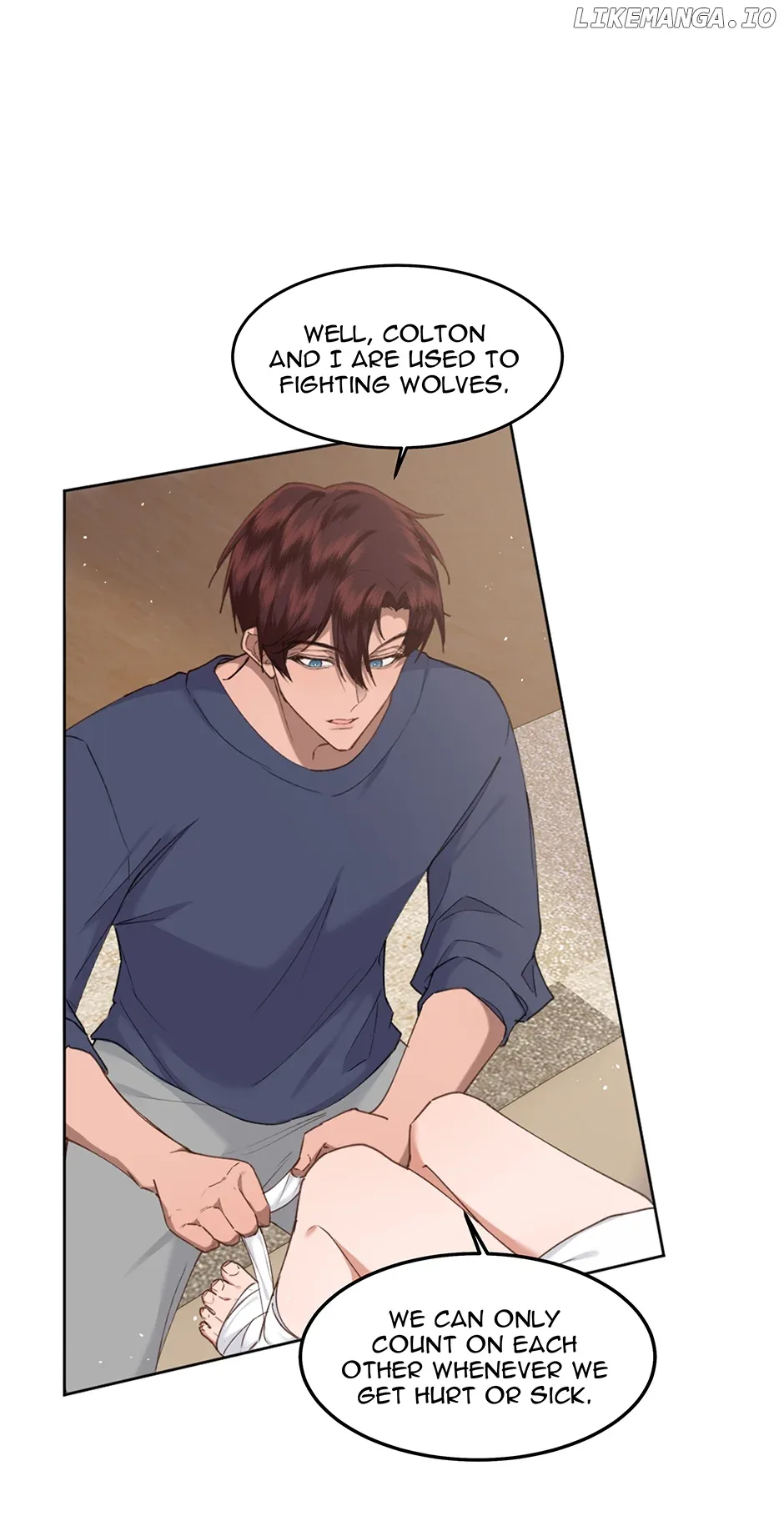 Torn Between Alphas Chapter 13 page 62
