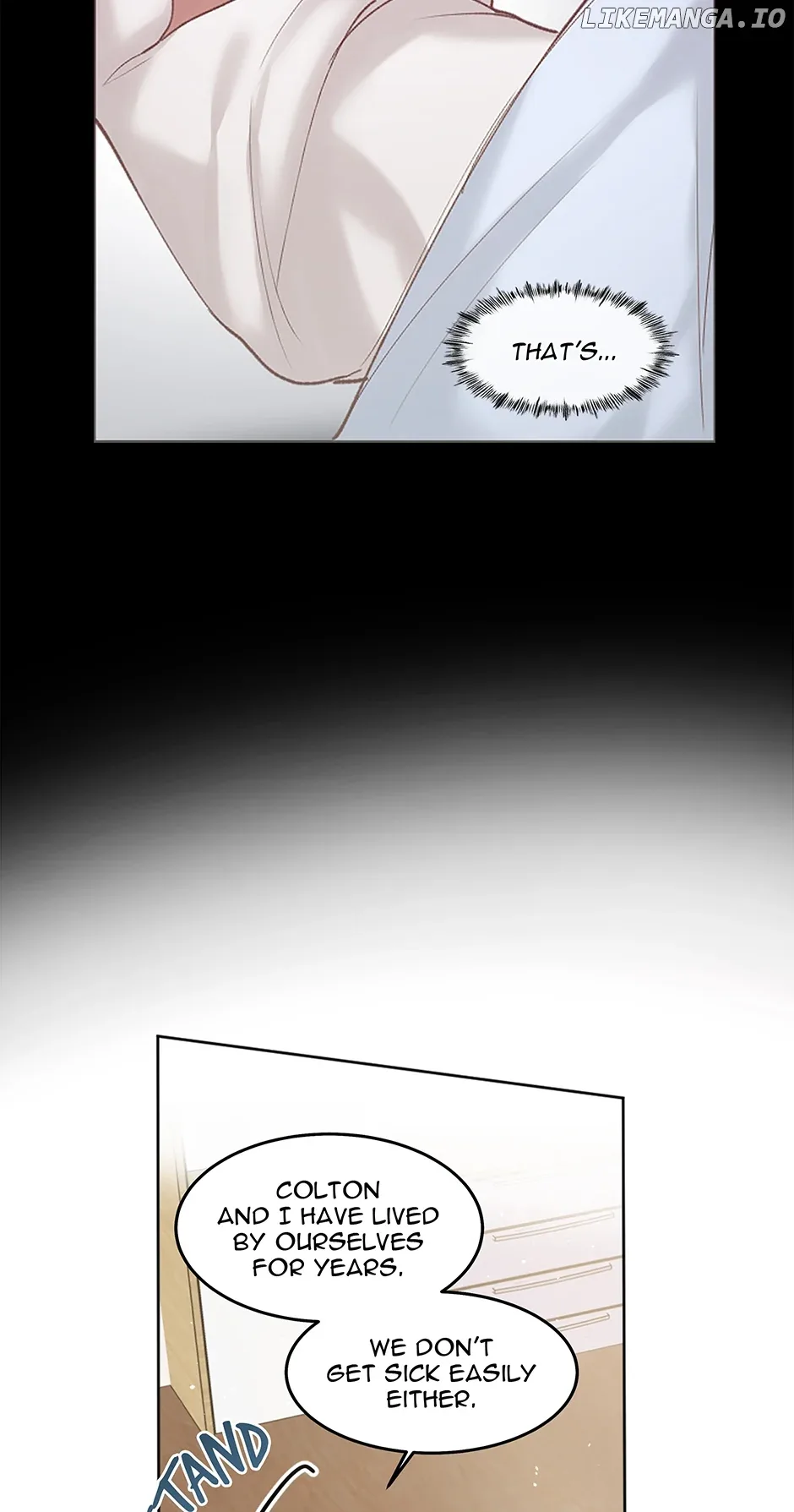 Torn Between Alphas Chapter 13 page 67