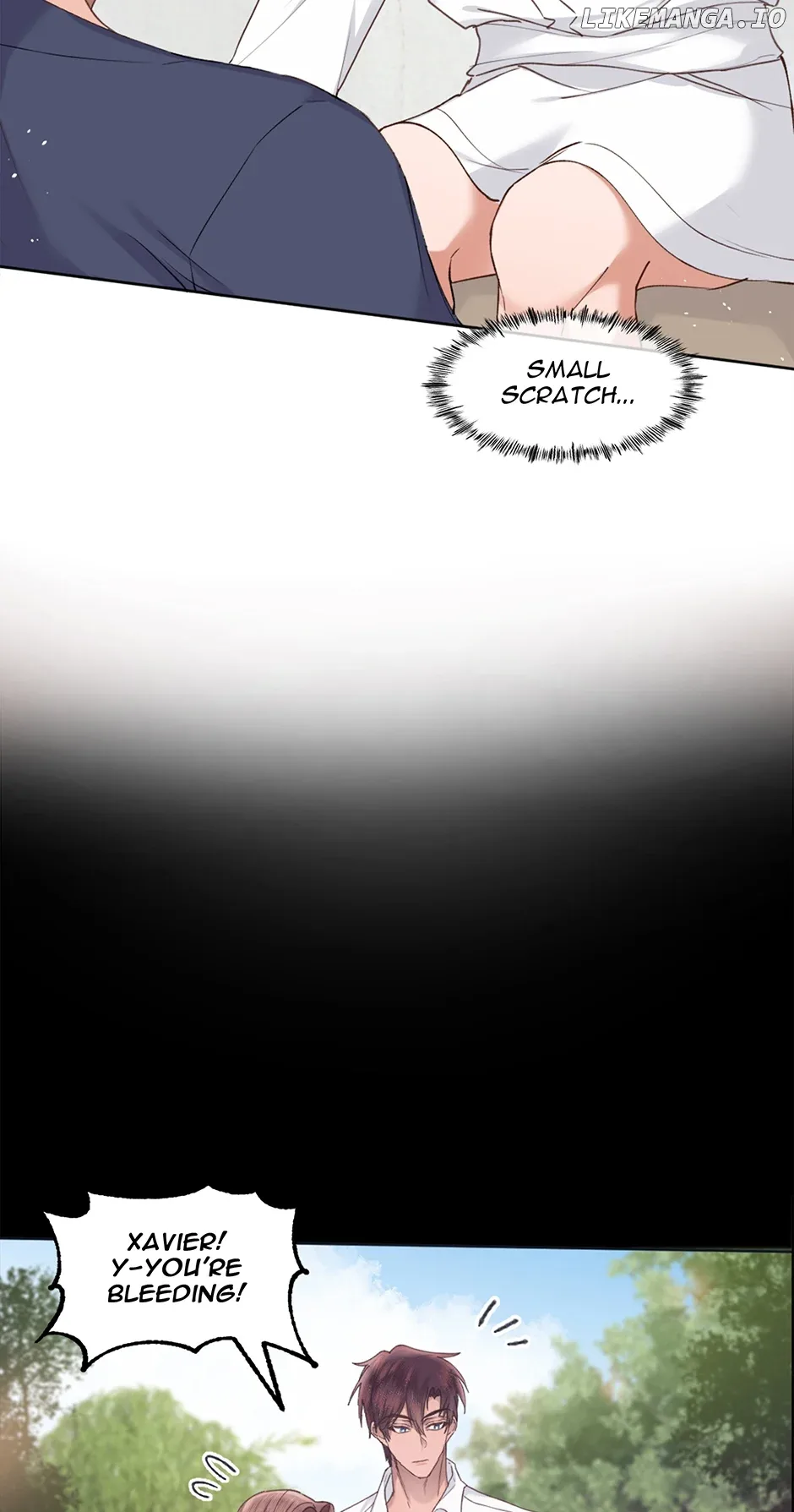Torn Between Alphas Chapter 13 page 65