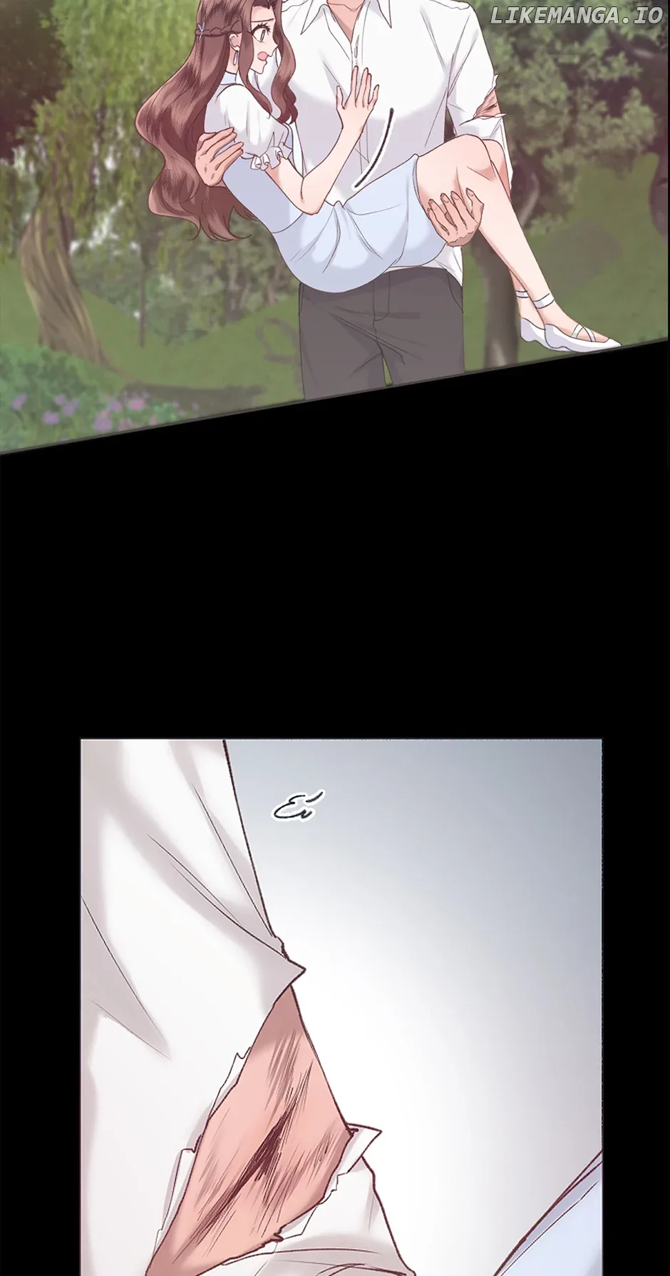 Torn Between Alphas Chapter 13 page 66