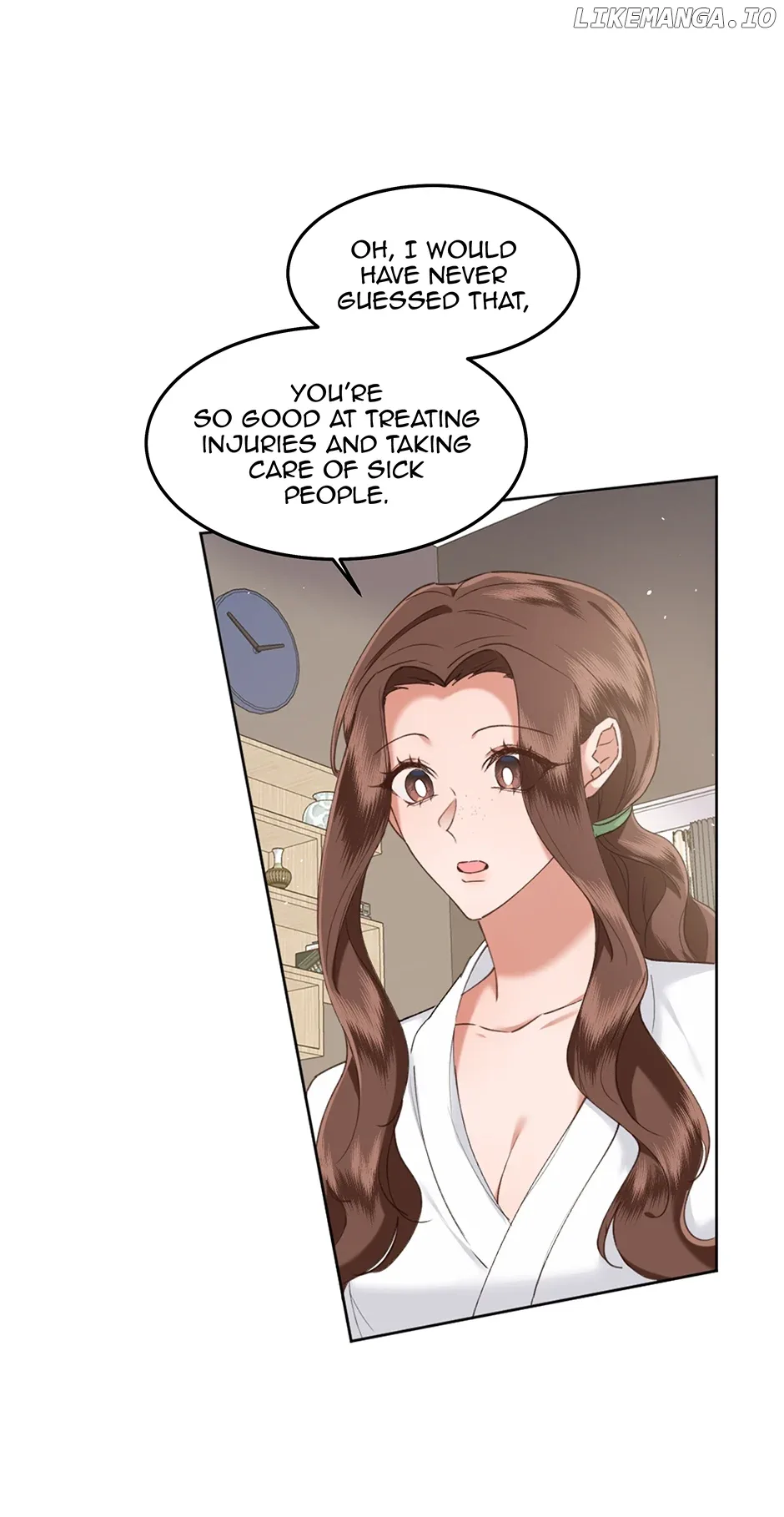 Torn Between Alphas Chapter 13 page 61