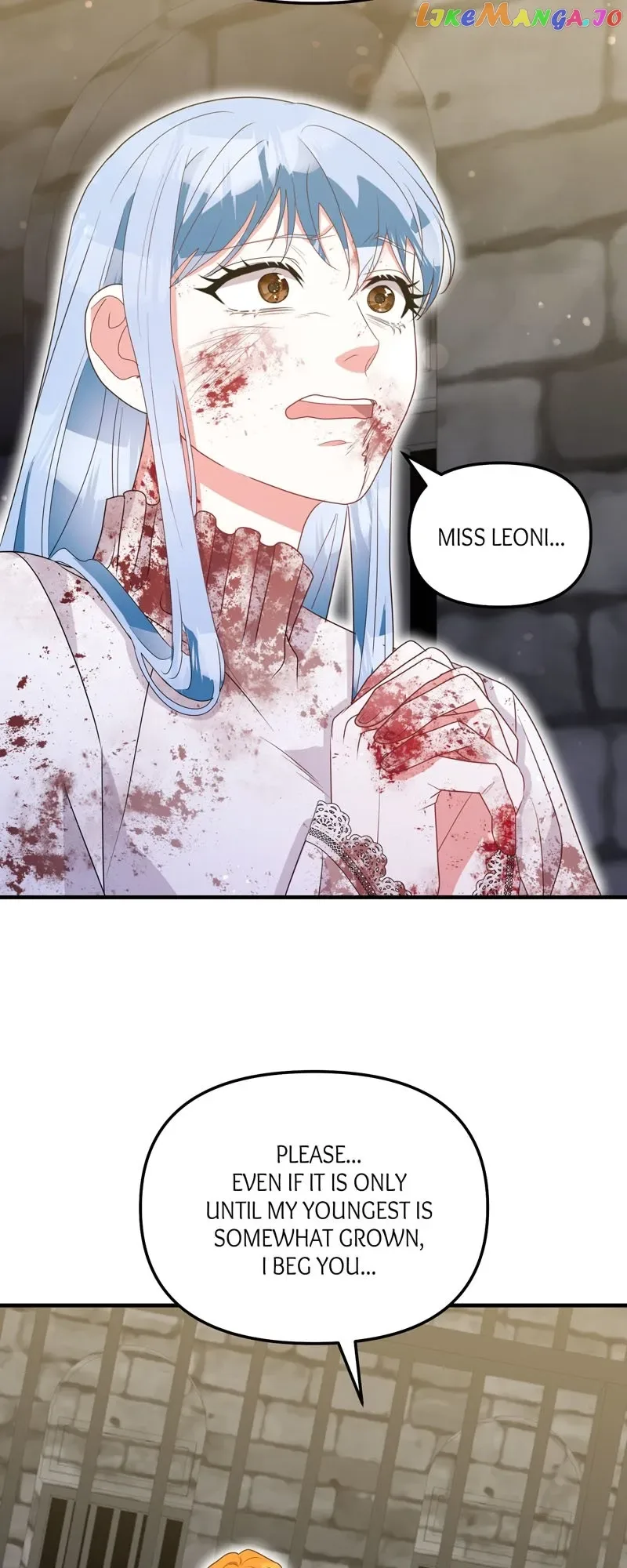 To Those Who Long for My Destruction Chapter 14 page 3