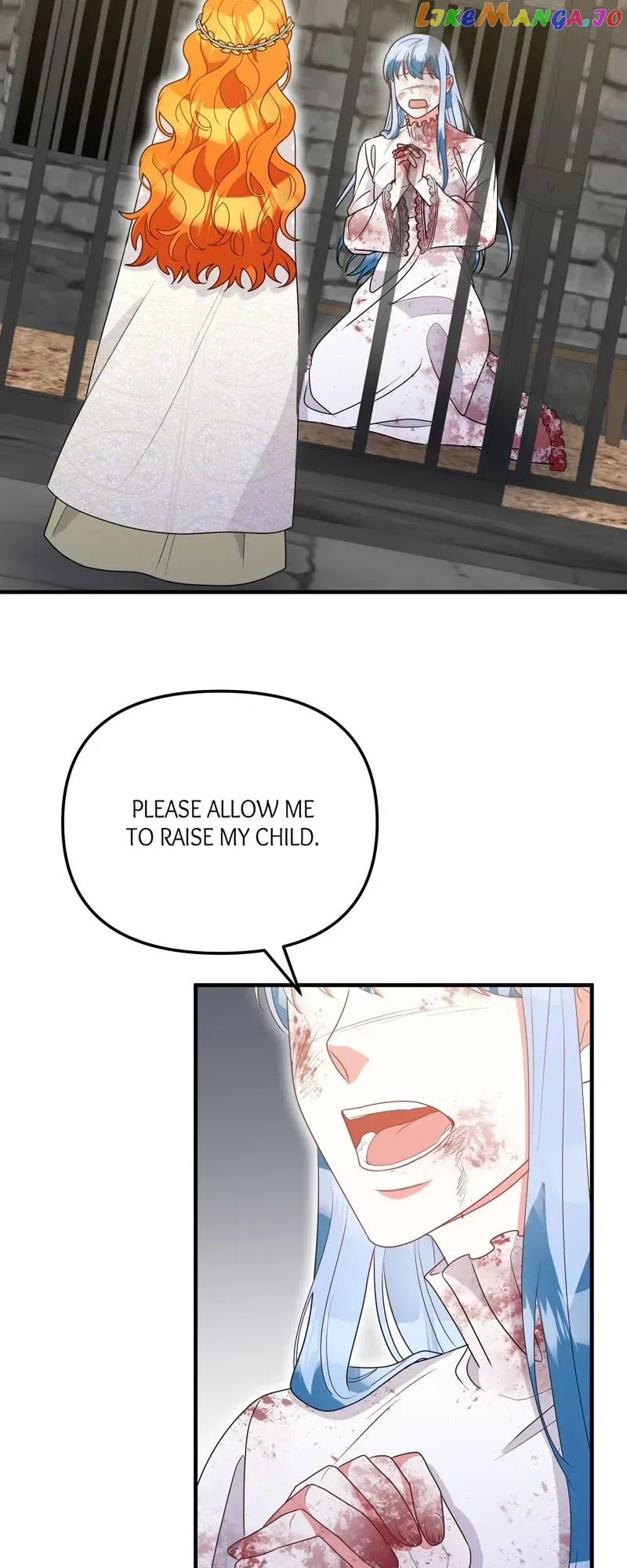 To Those Who Long for My Destruction Chapter 14 page 4