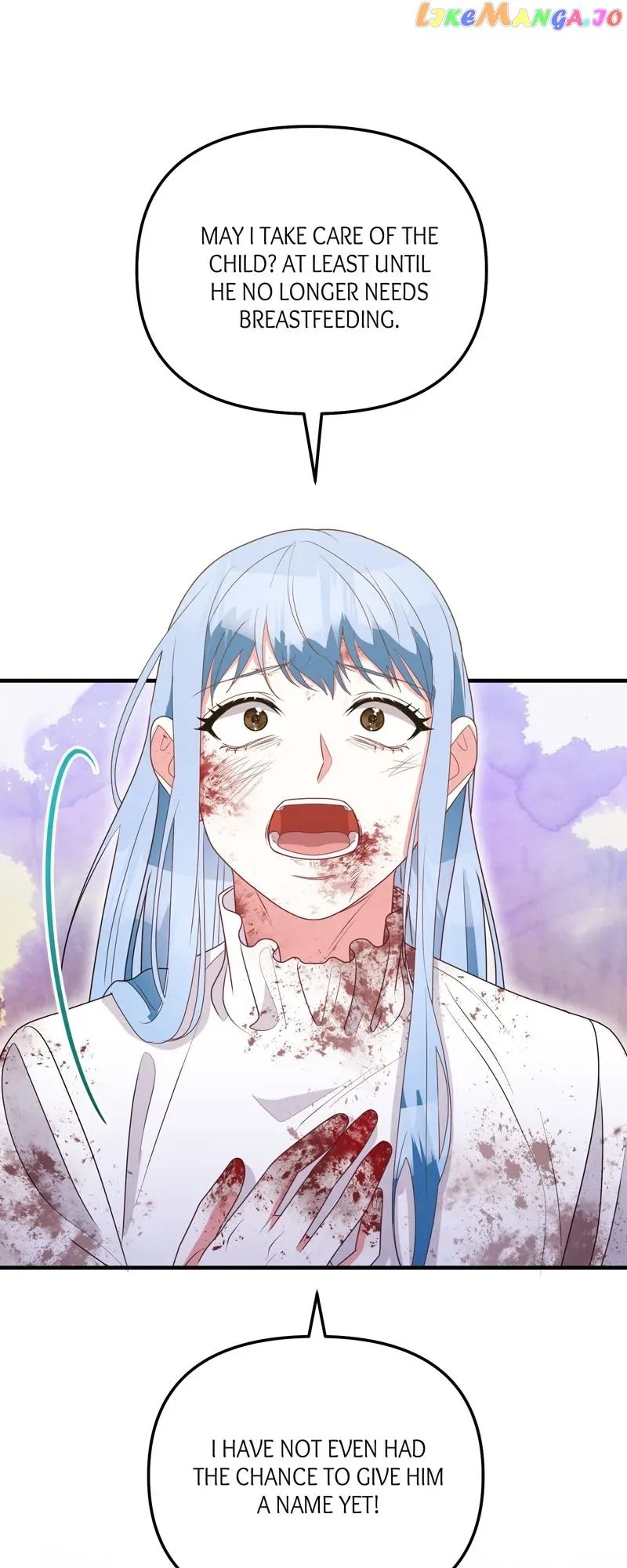 To Those Who Long for My Destruction Chapter 14 page 8