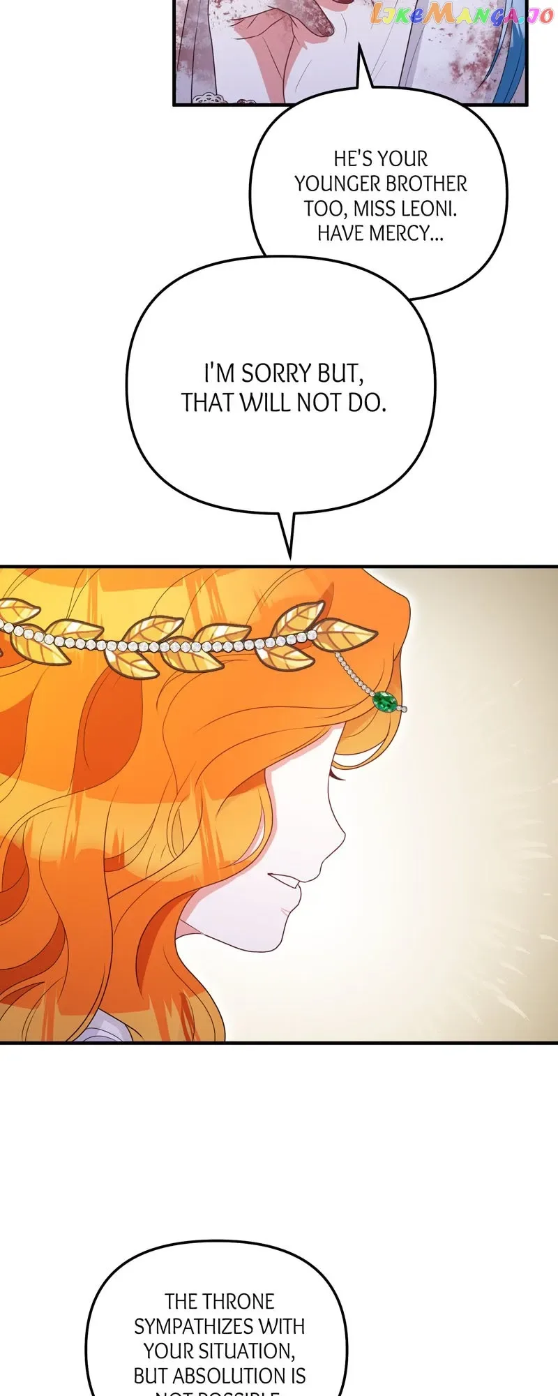 To Those Who Long for My Destruction Chapter 14 page 5