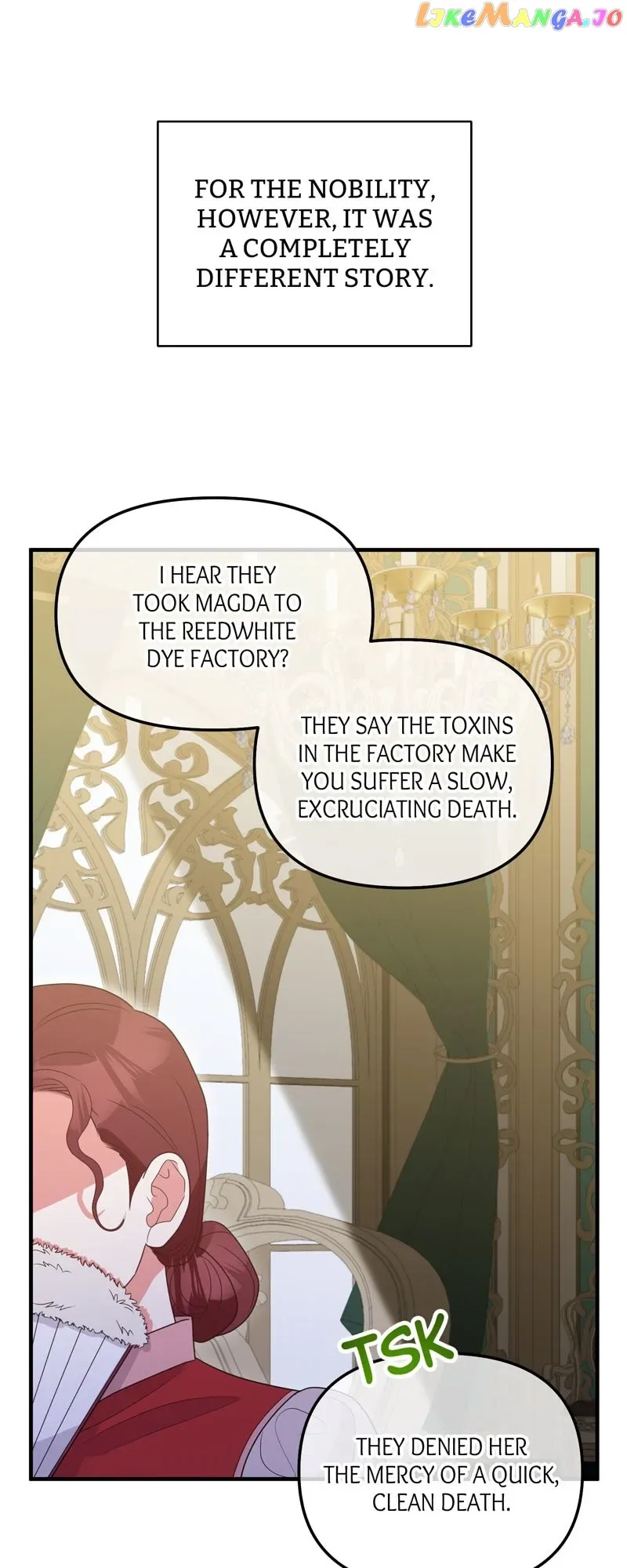 To Those Who Long for My Destruction Chapter 14 page 21