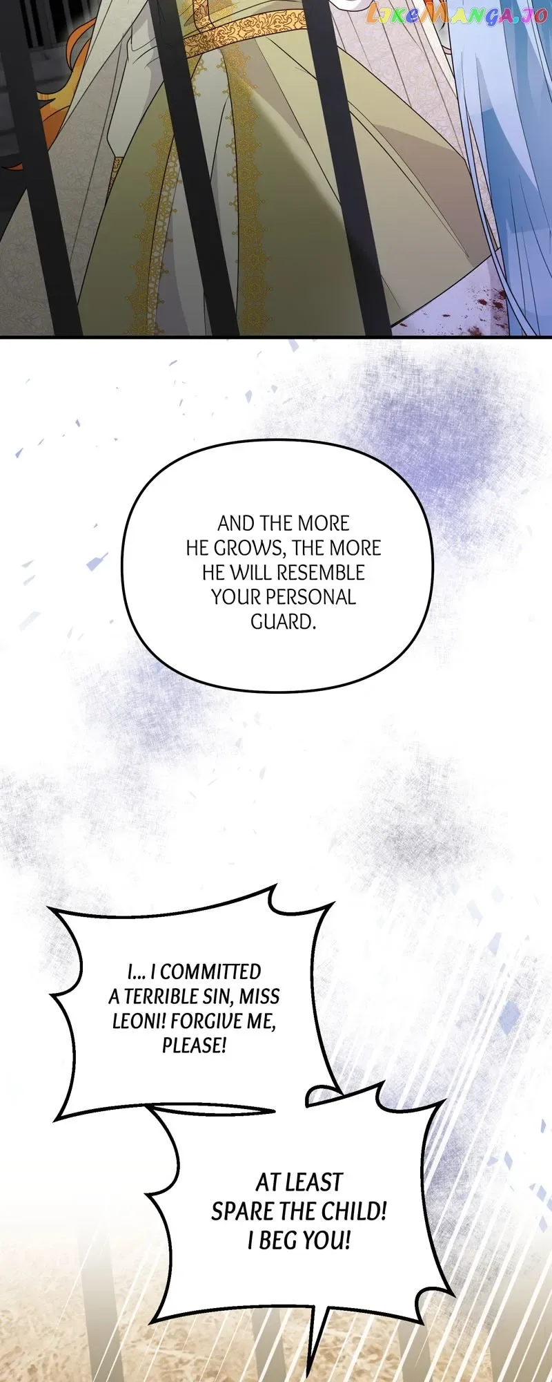 To Those Who Long for My Destruction Chapter 14 page 12