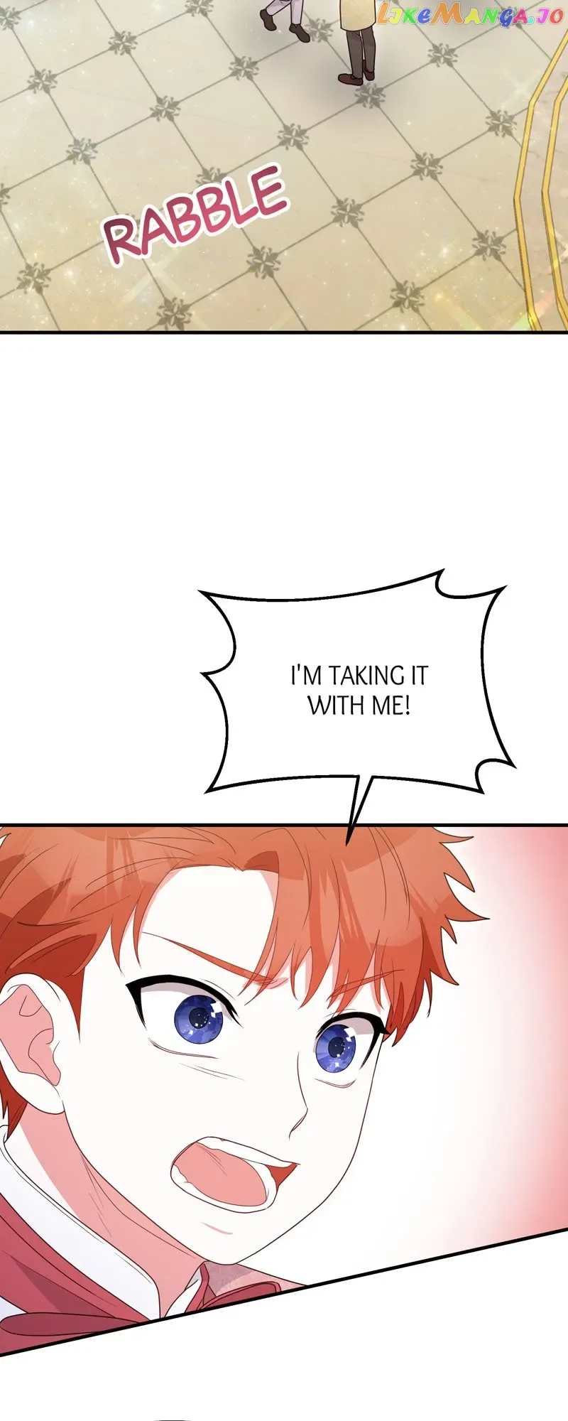To Those Who Long for My Destruction Chapter 14 page 29