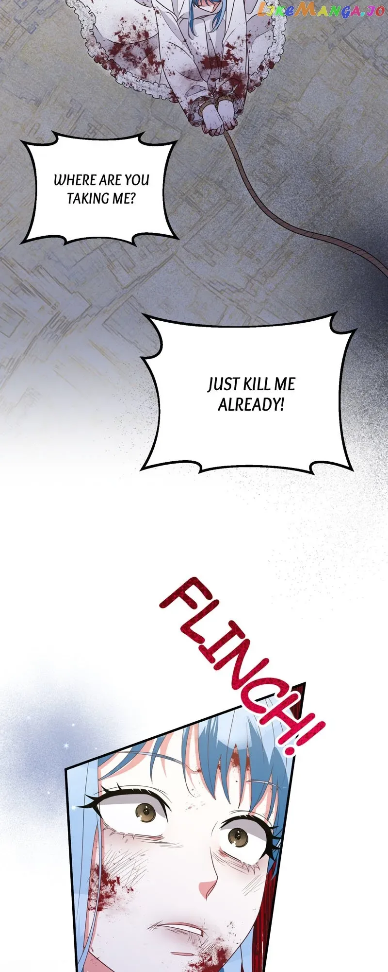 To Those Who Long for My Destruction Chapter 14 page 23