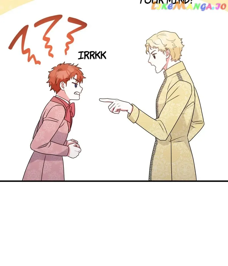 To Those Who Long for My Destruction Chapter 14 page 31