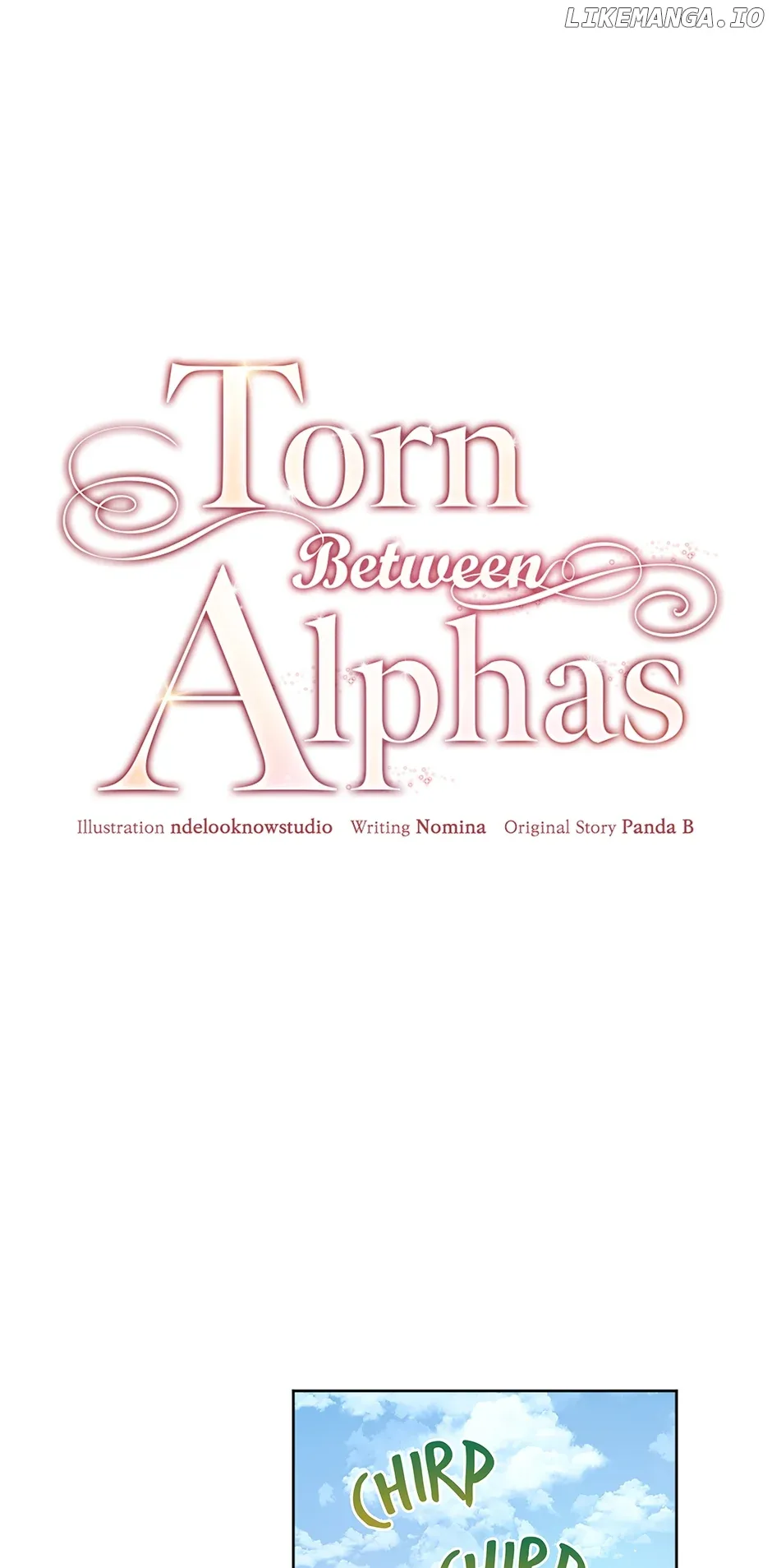Torn Between Alphas Chapter 14 page 2