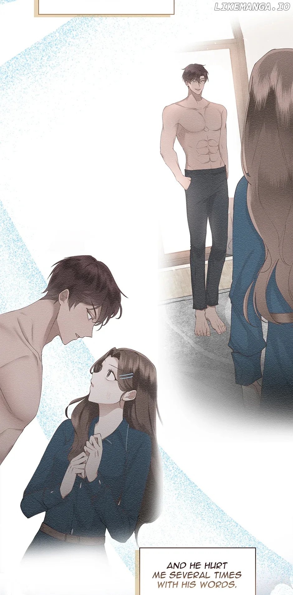 Torn Between Alphas Chapter 14 page 7