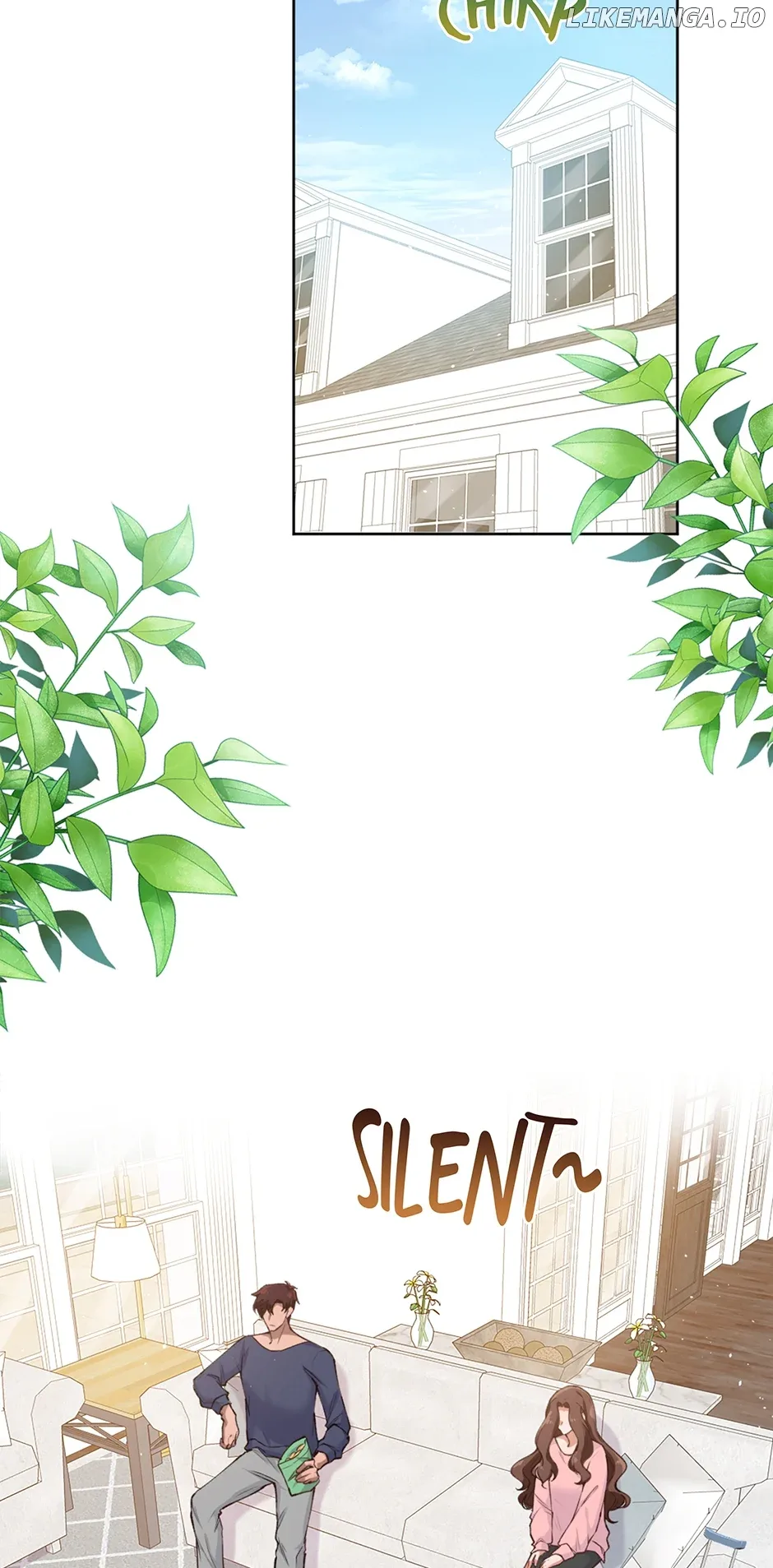 Torn Between Alphas Chapter 14 page 3
