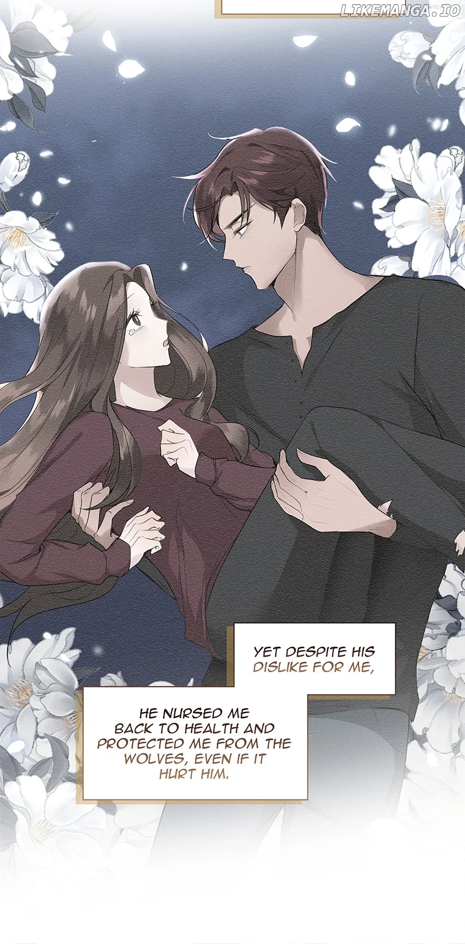 Torn Between Alphas Chapter 14 page 8