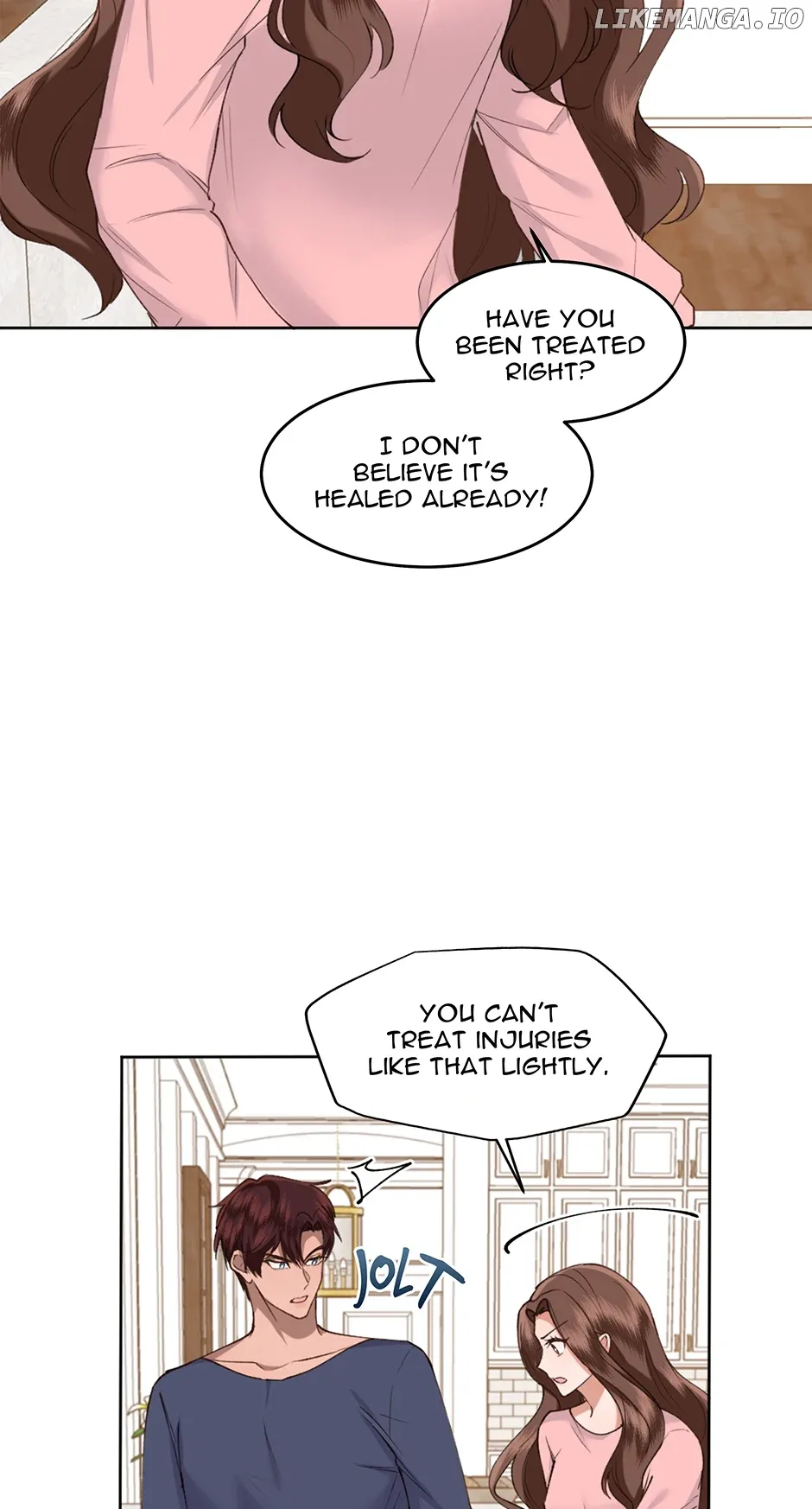 Torn Between Alphas Chapter 14 page 14
