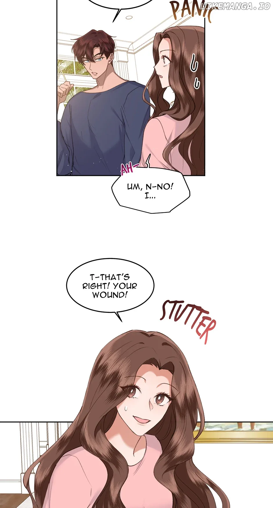 Torn Between Alphas Chapter 14 page 13