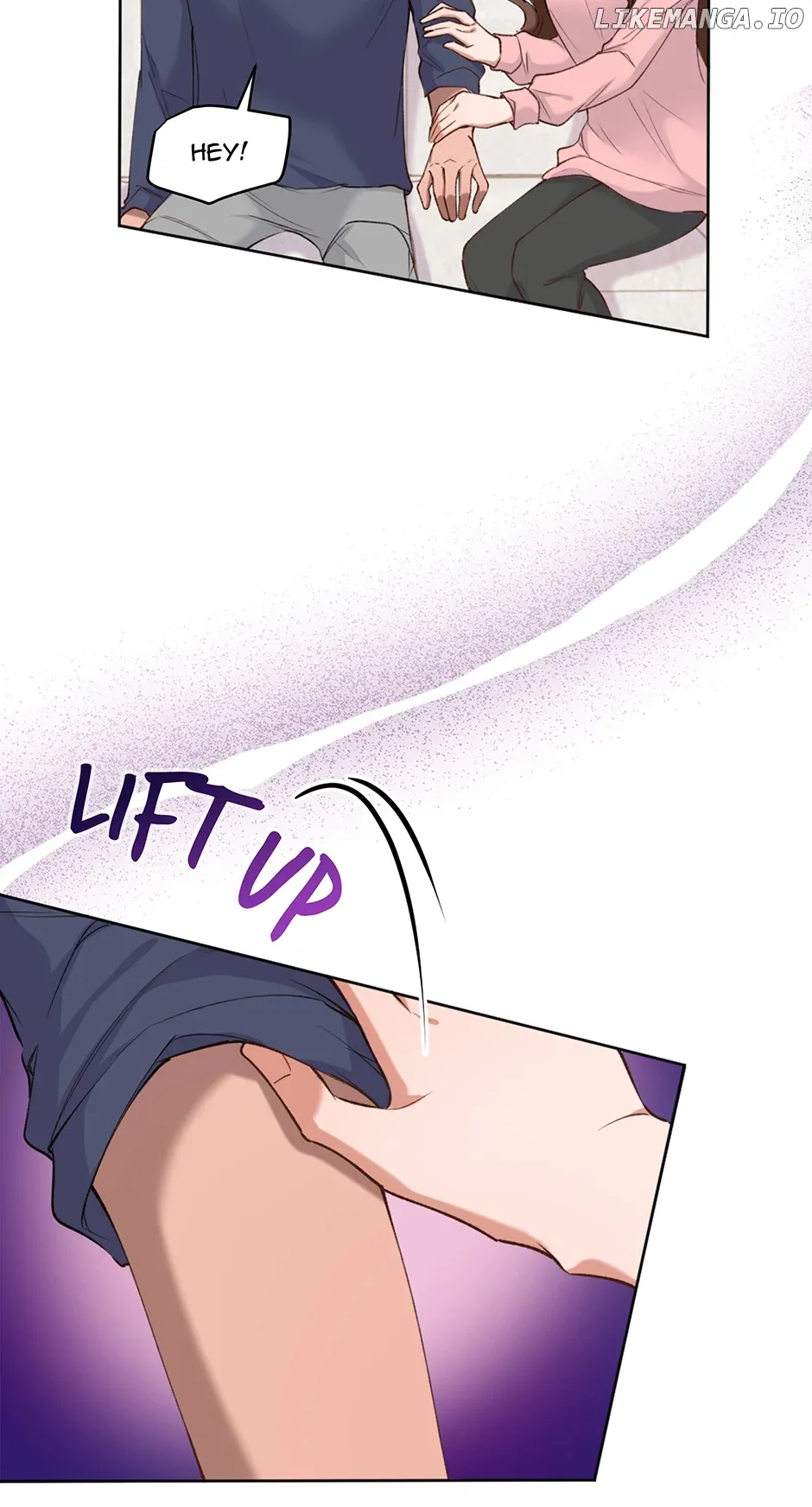 Torn Between Alphas Chapter 14 page 15