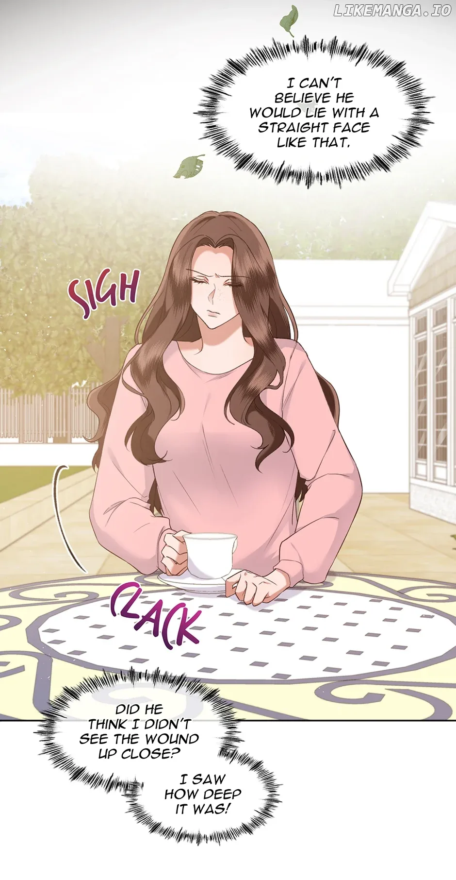 Torn Between Alphas Chapter 14 page 22