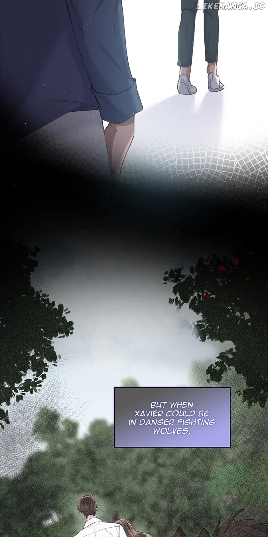 Torn Between Alphas Chapter 14 page 31
