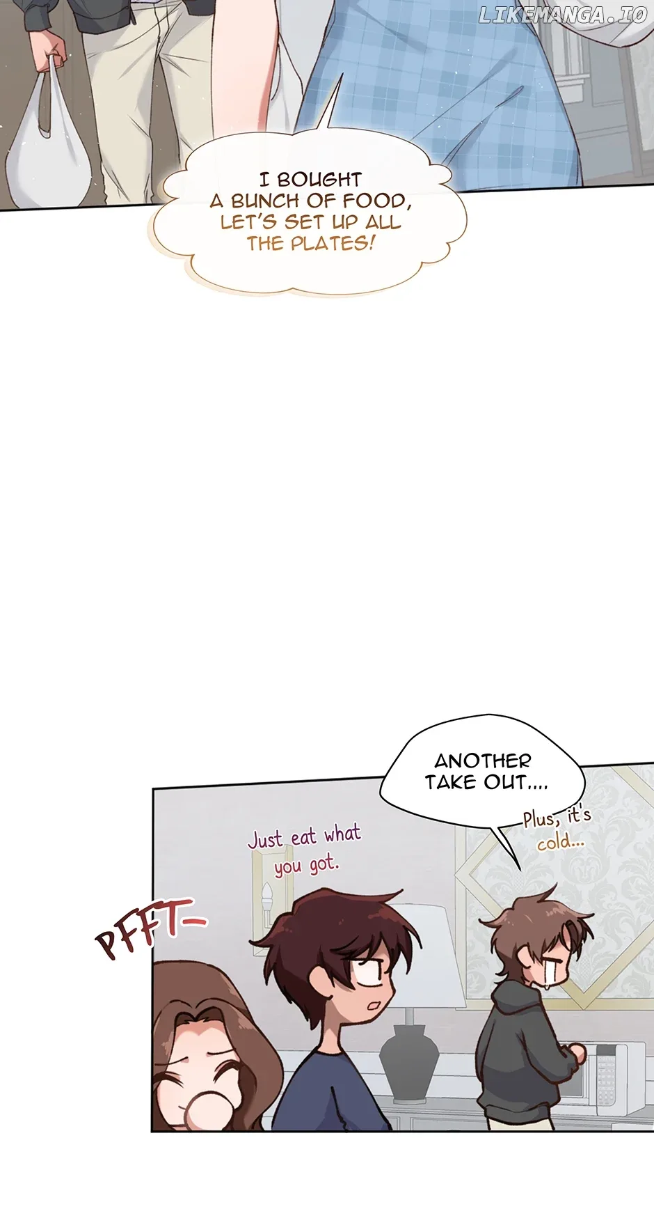 Torn Between Alphas Chapter 14 page 38