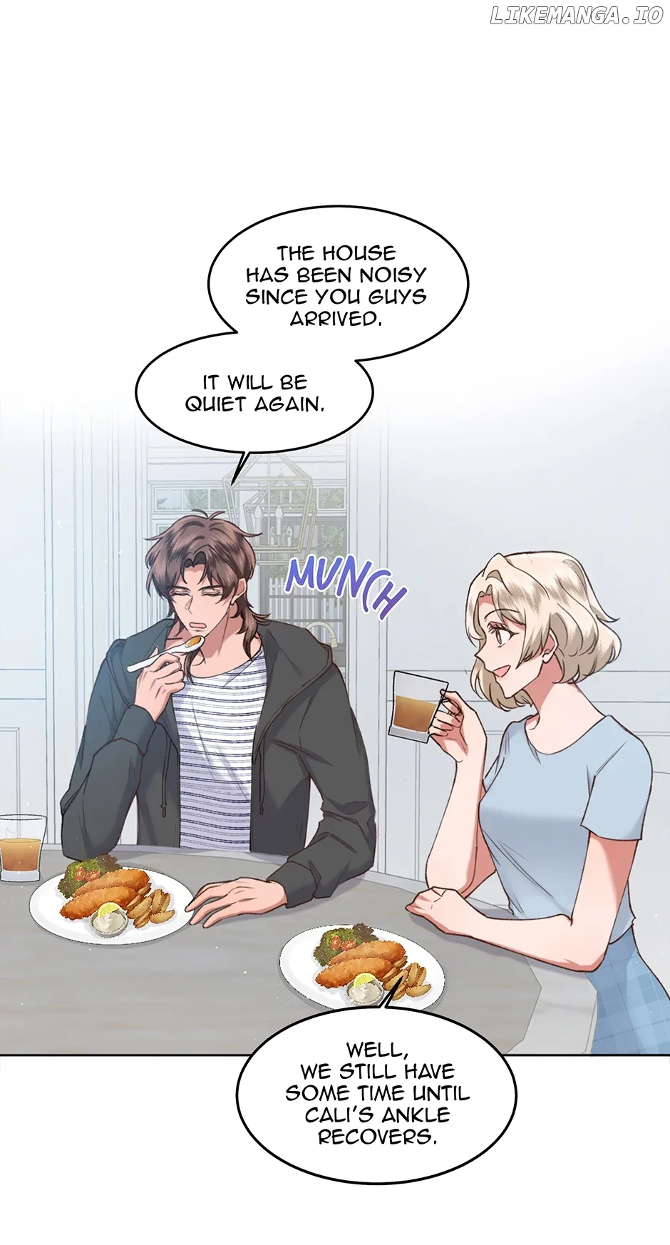 Torn Between Alphas Chapter 14 page 41