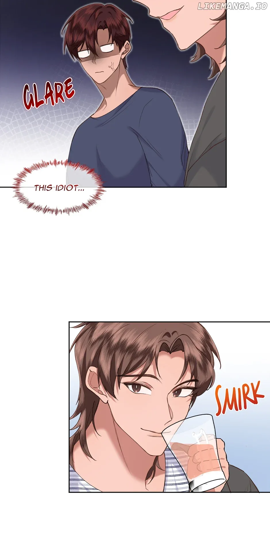Torn Between Alphas Chapter 14 page 46