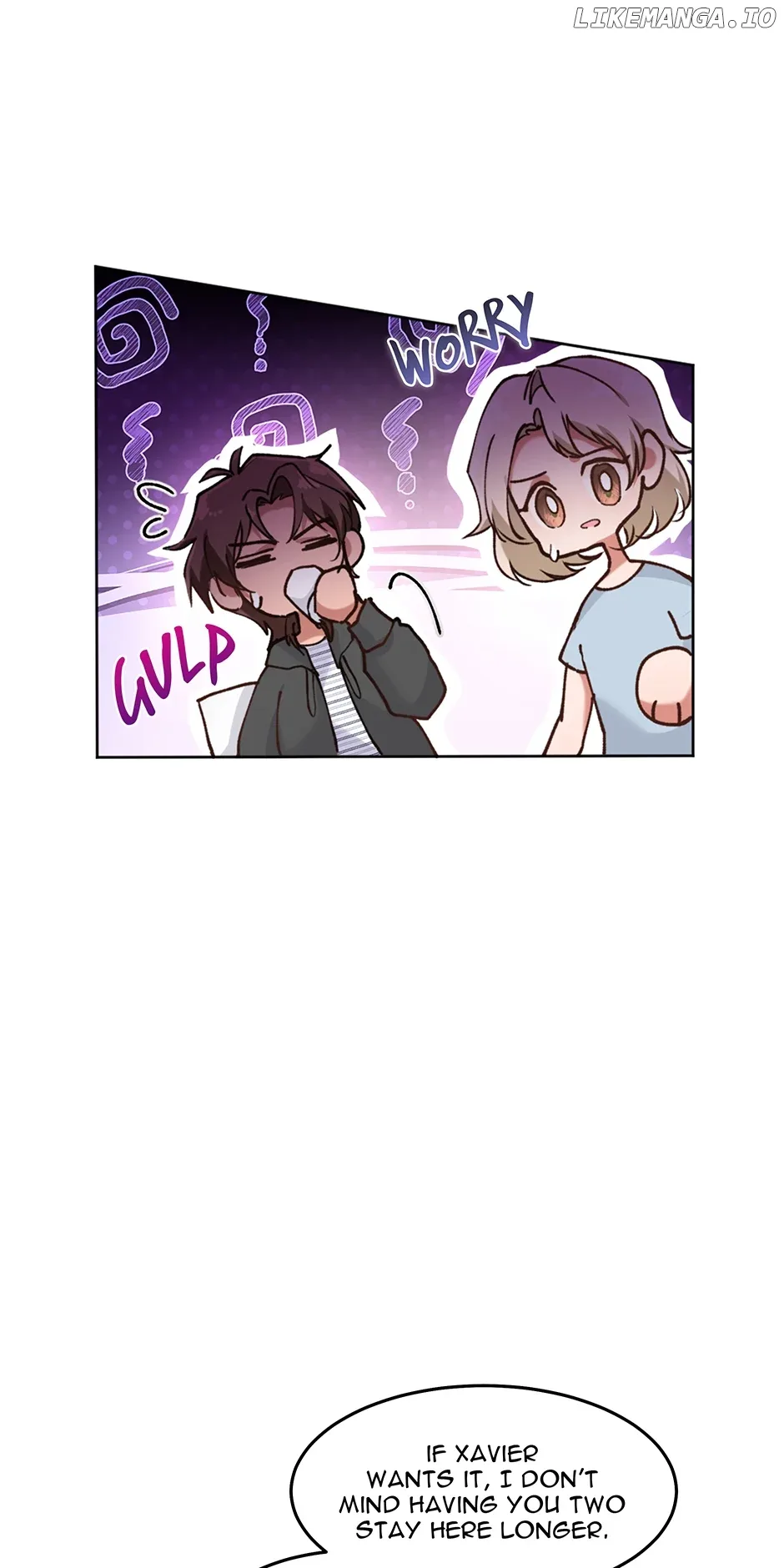 Torn Between Alphas Chapter 14 page 44