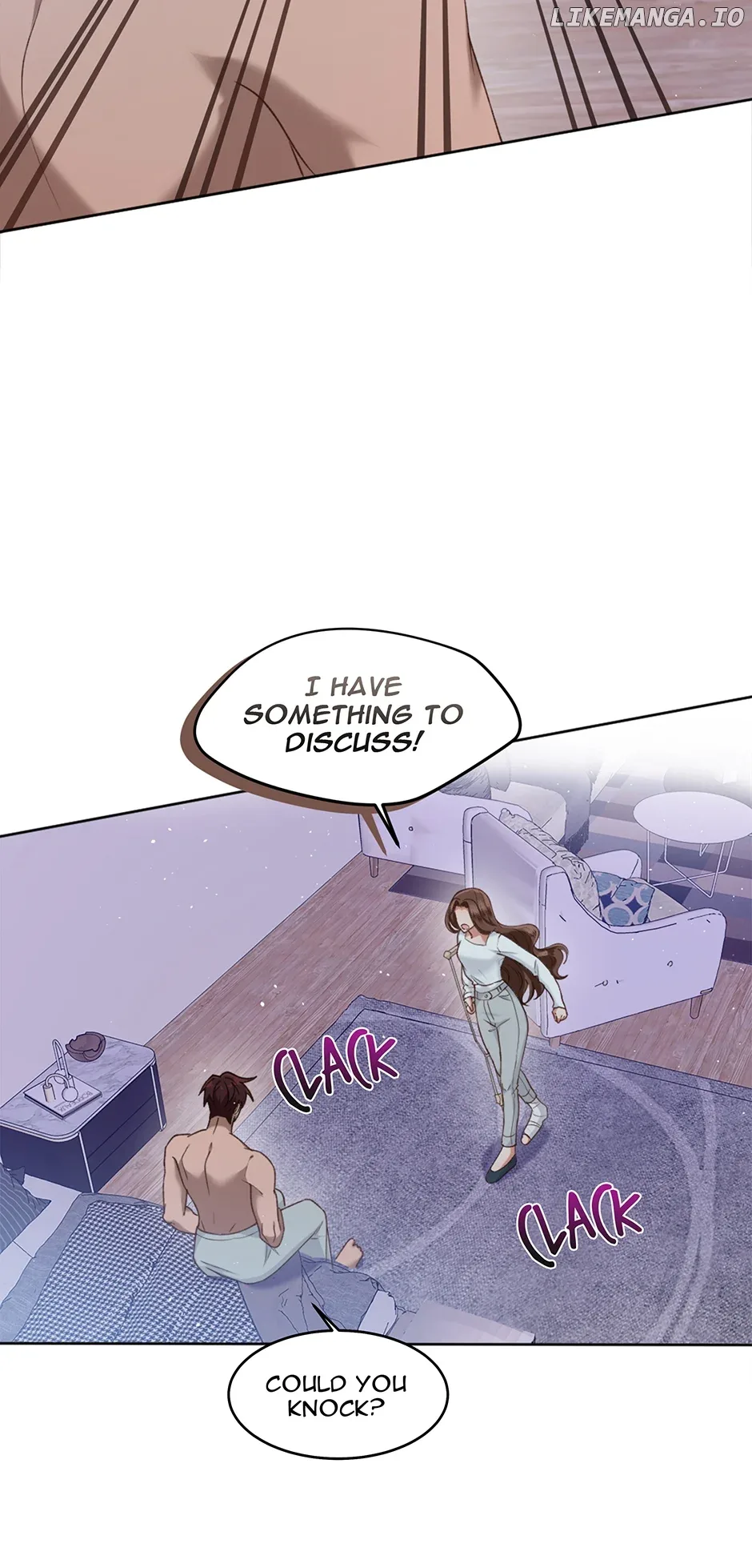 Torn Between Alphas Chapter 14 page 55