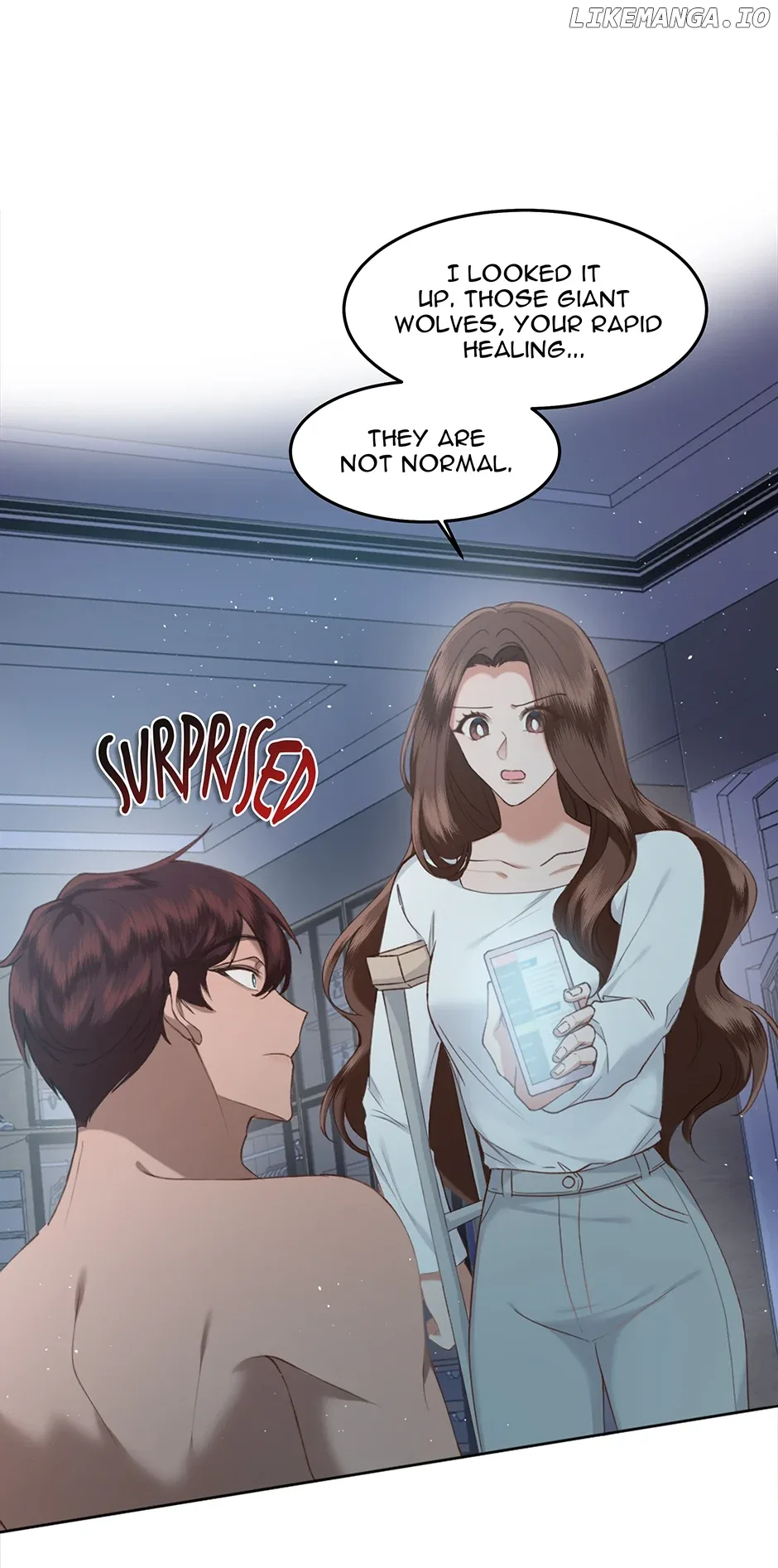 Torn Between Alphas Chapter 14 page 62