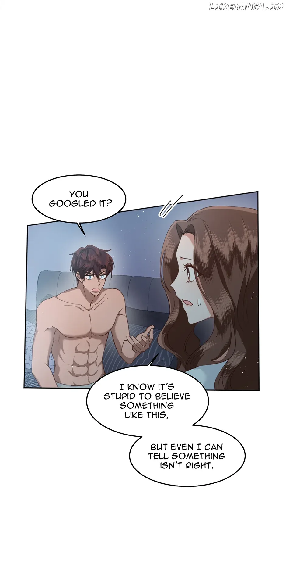 Torn Between Alphas Chapter 14 page 63