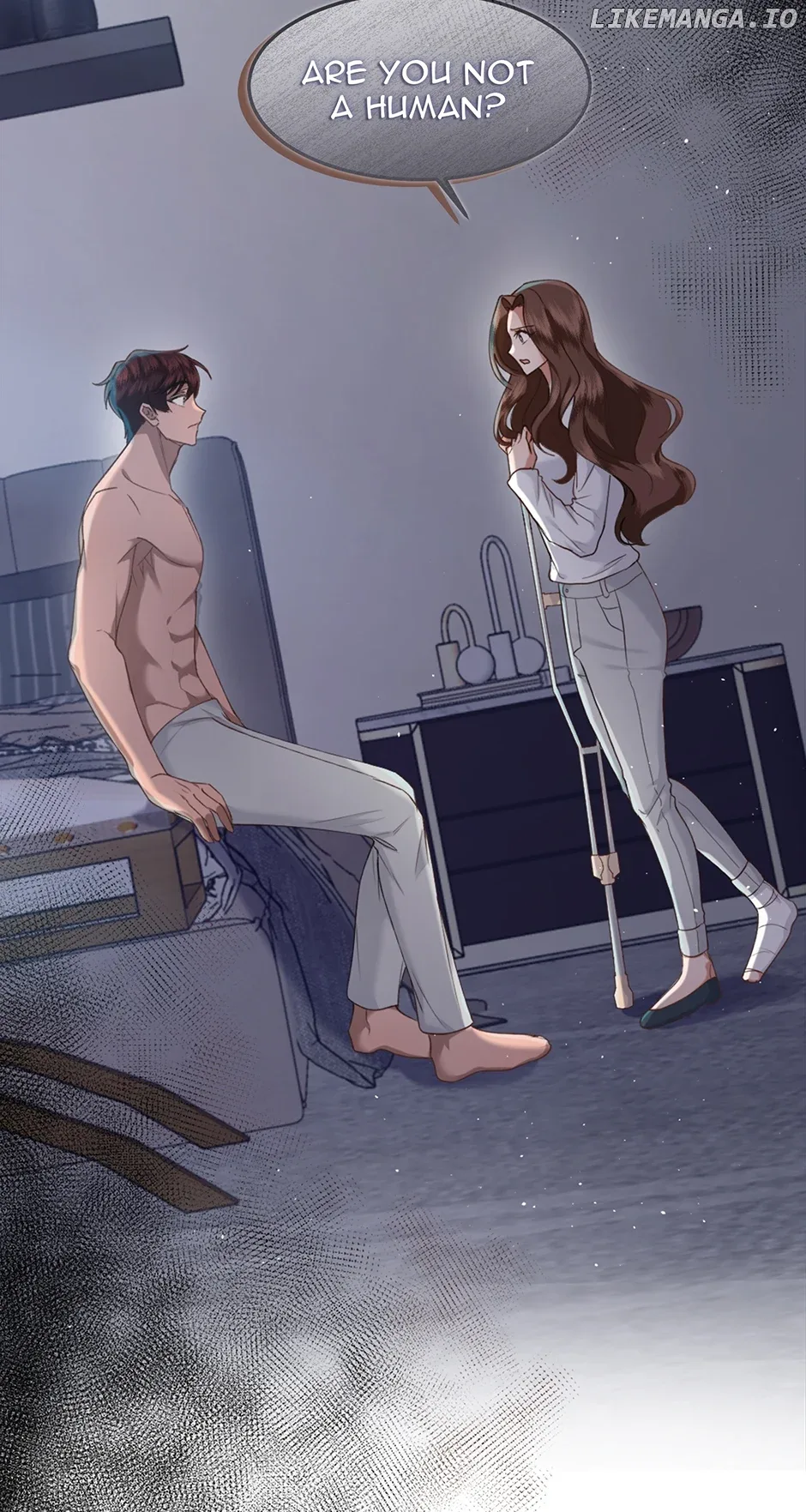Torn Between Alphas Chapter 14 page 59