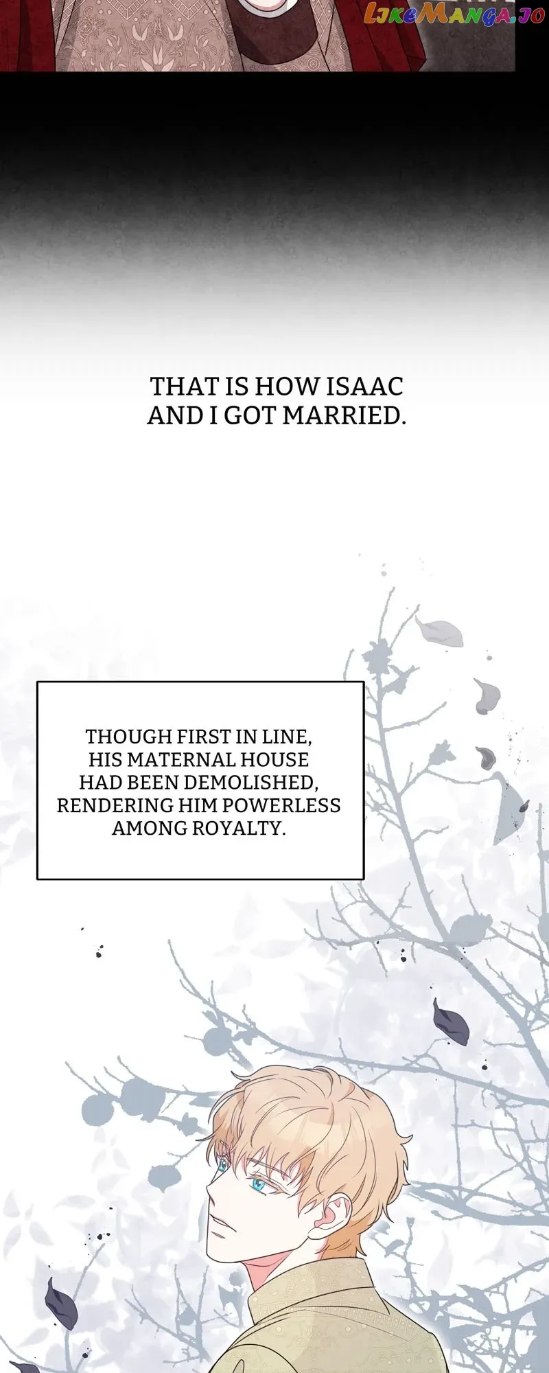 To Those Who Long for My Destruction Chapter 15 page 6