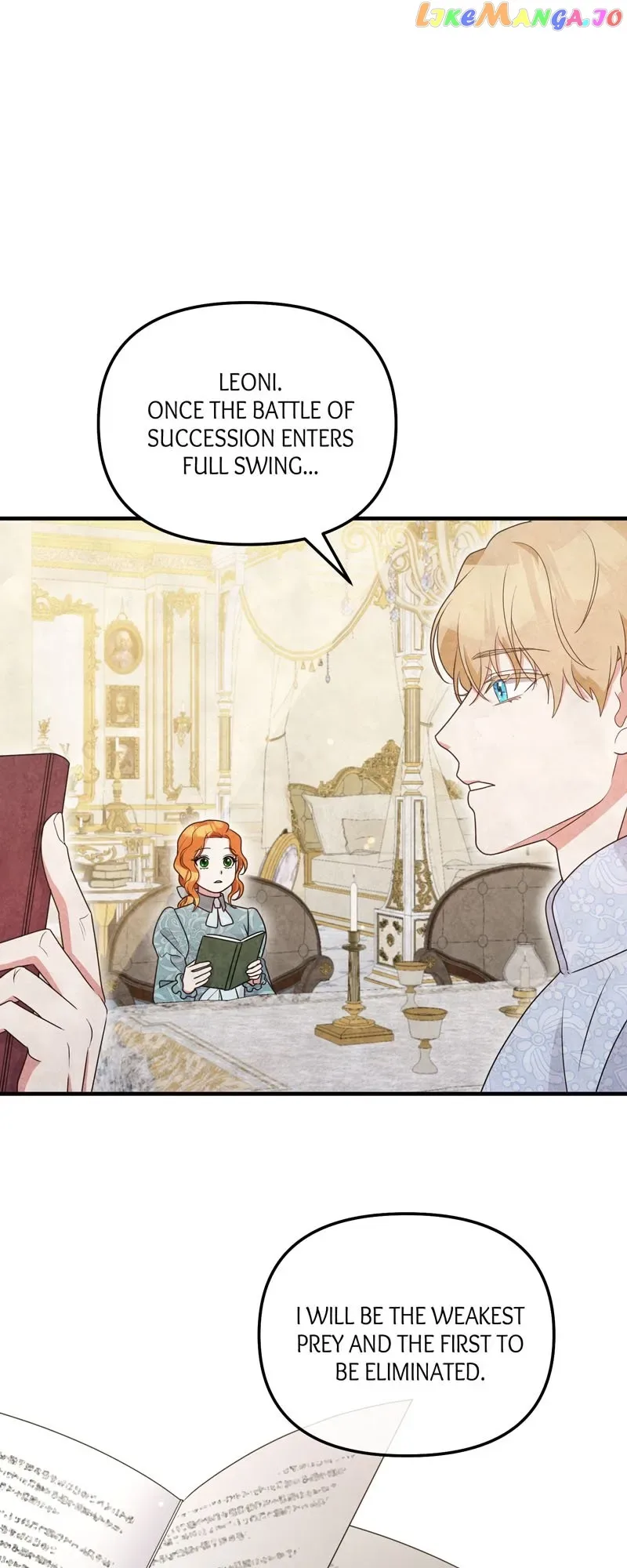 To Those Who Long for My Destruction Chapter 15 page 15