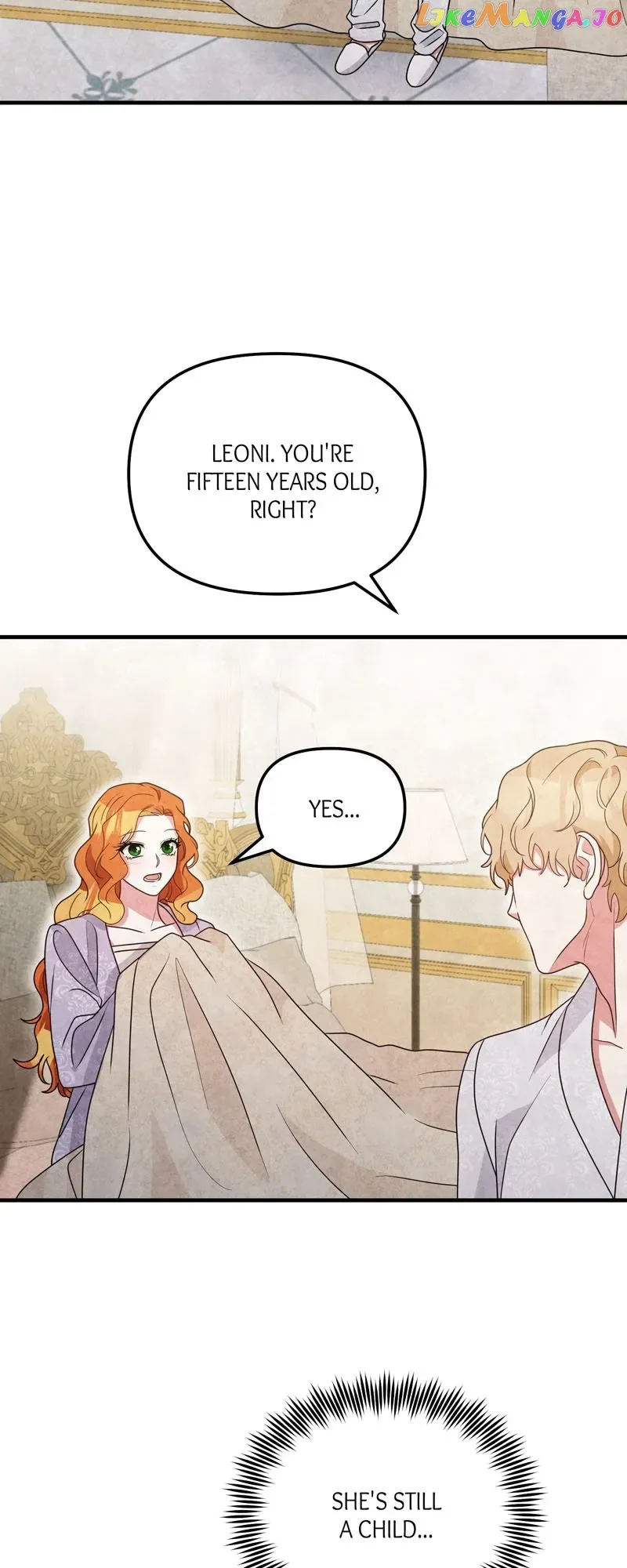 To Those Who Long for My Destruction Chapter 15 page 12