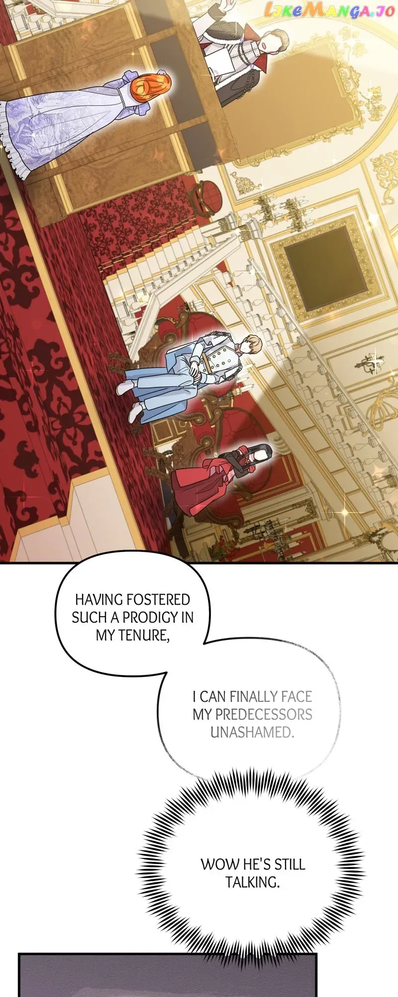 To Those Who Long for My Destruction Chapter 15 page 19
