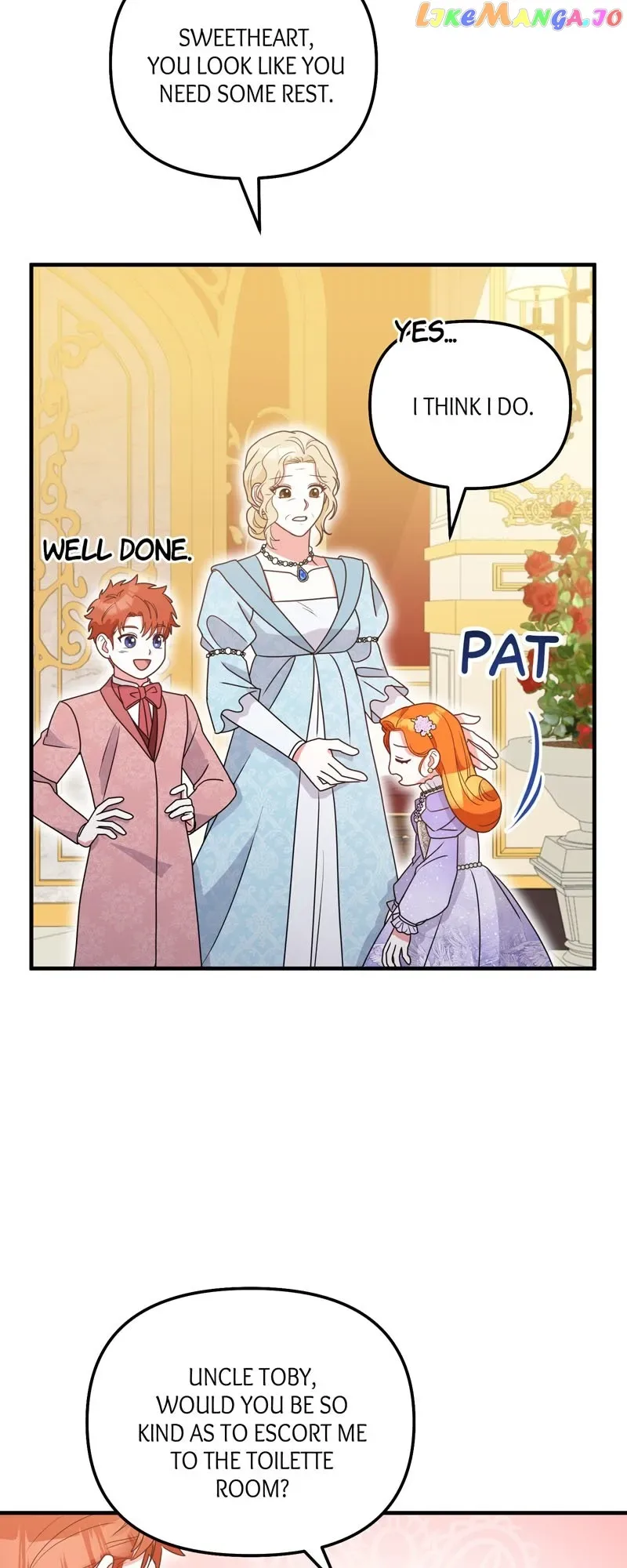 To Those Who Long for My Destruction Chapter 15 page 31