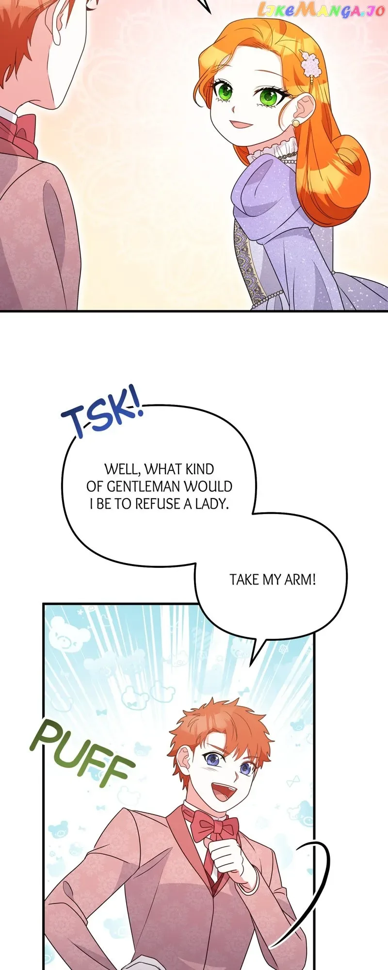 To Those Who Long for My Destruction Chapter 15 page 32