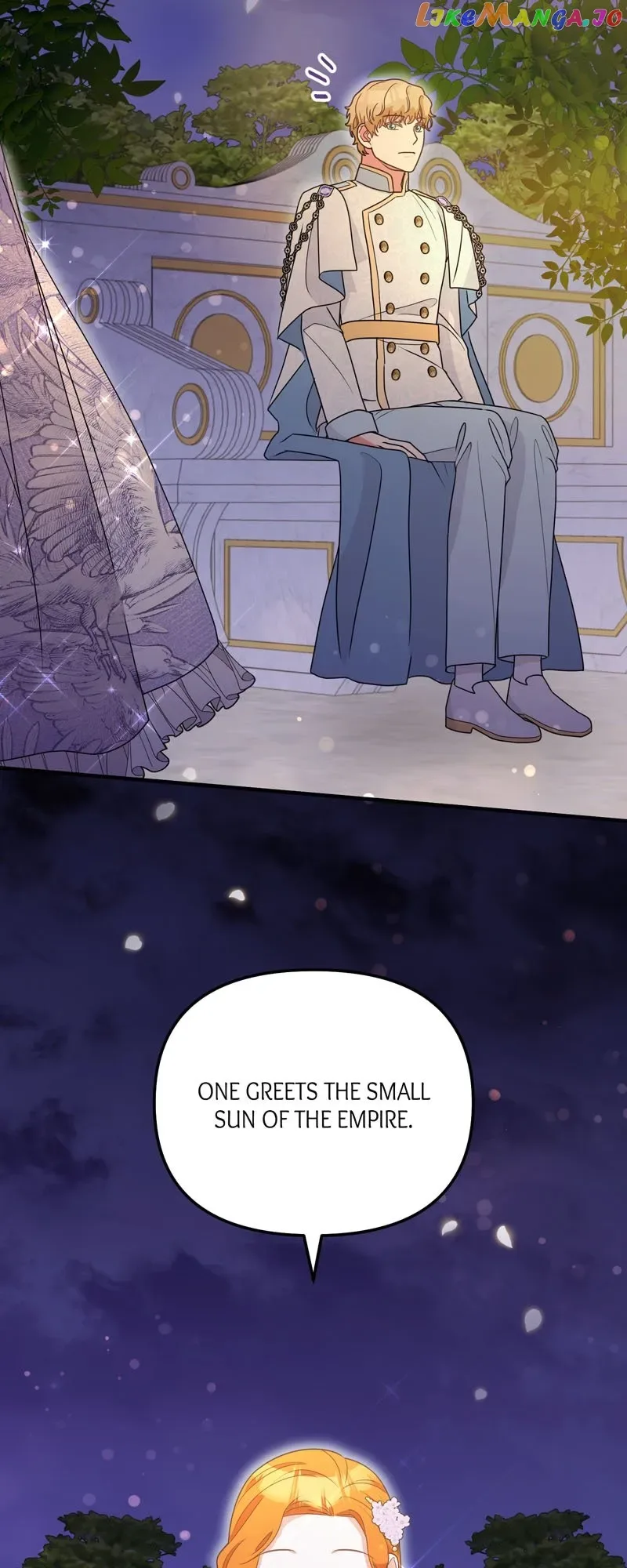 To Those Who Long for My Destruction Chapter 15 page 42