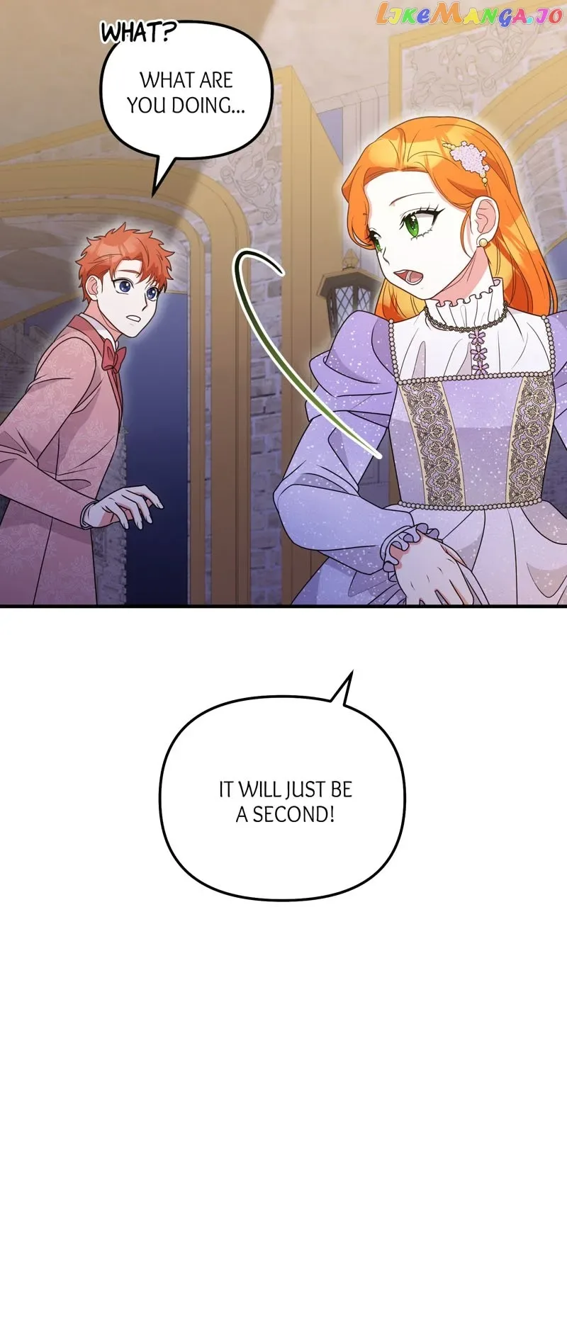 To Those Who Long for My Destruction Chapter 15 page 40